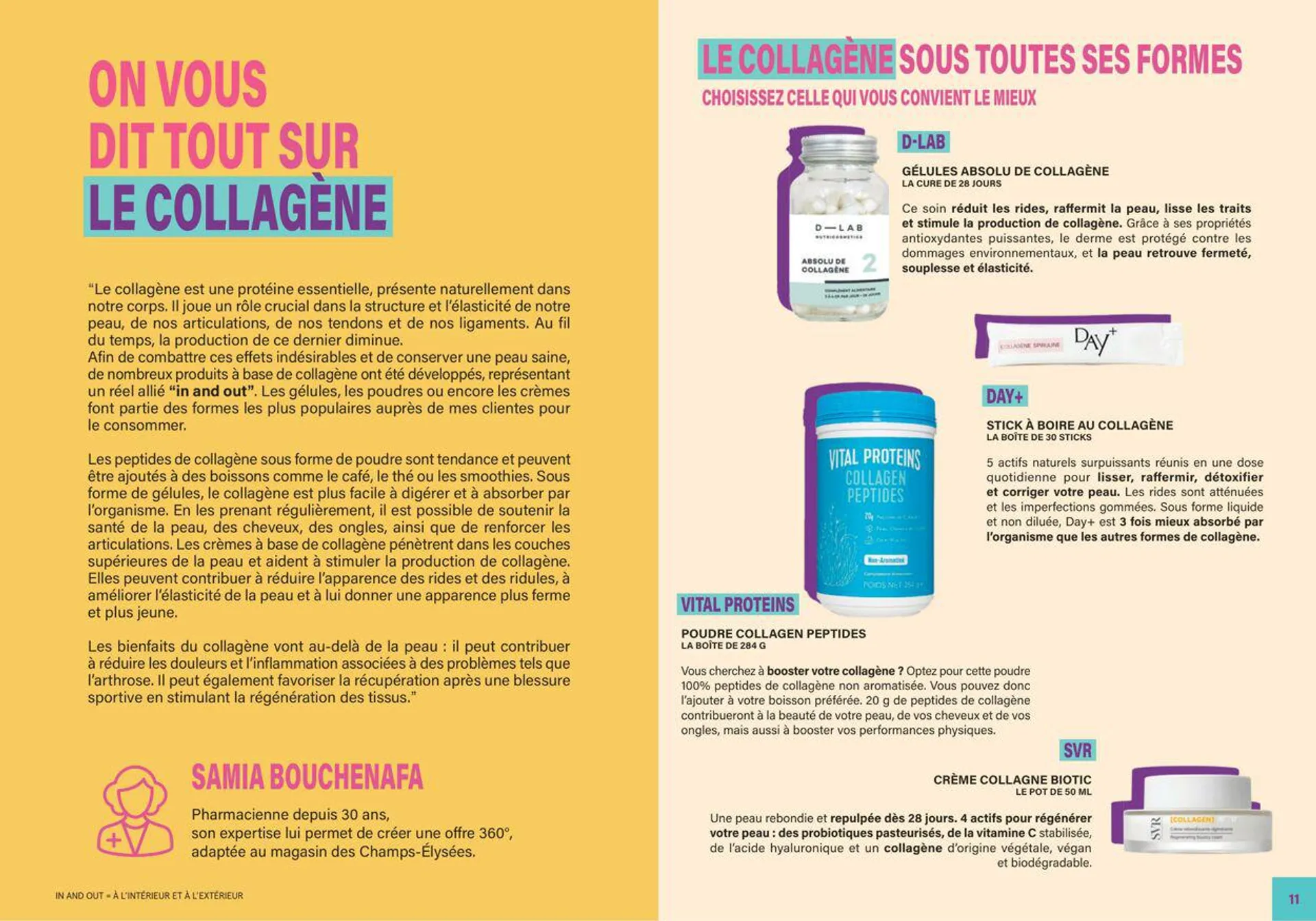 Monoprix Catalogue actuel du 12 octobre au 2 octobre 2024 - Catalogue page 6