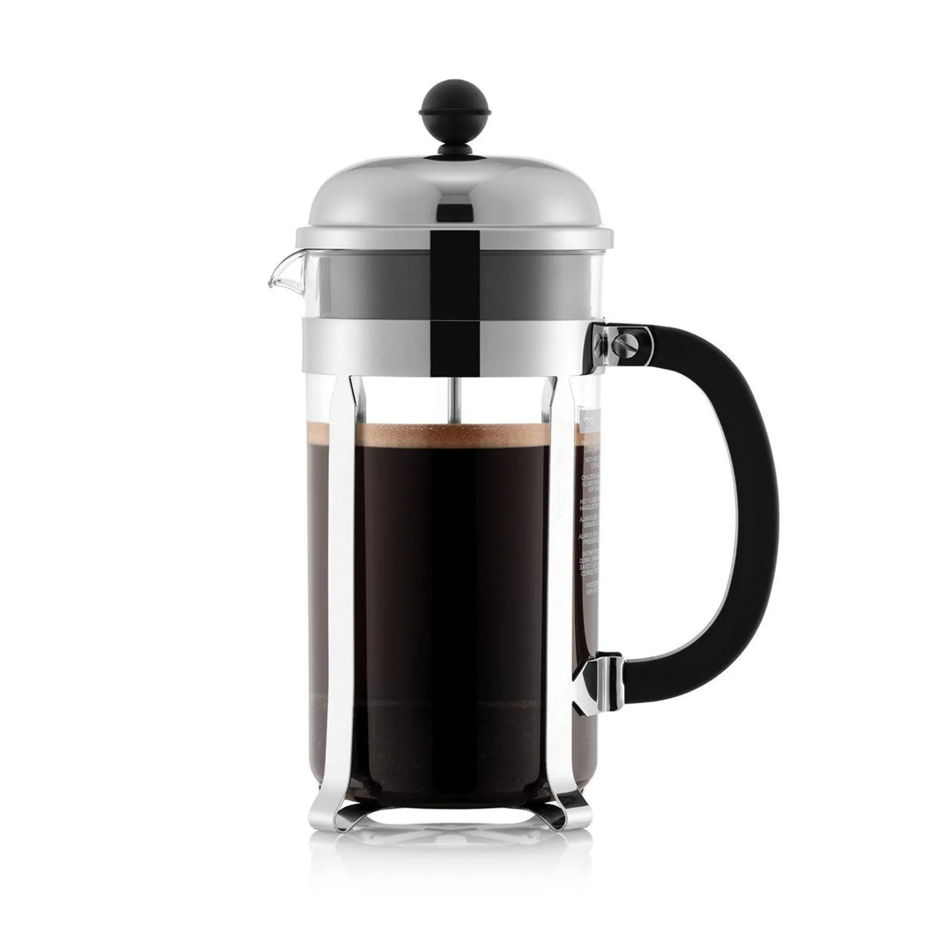 Coffee maker, 8 cup, 1.0 l, 34 oz