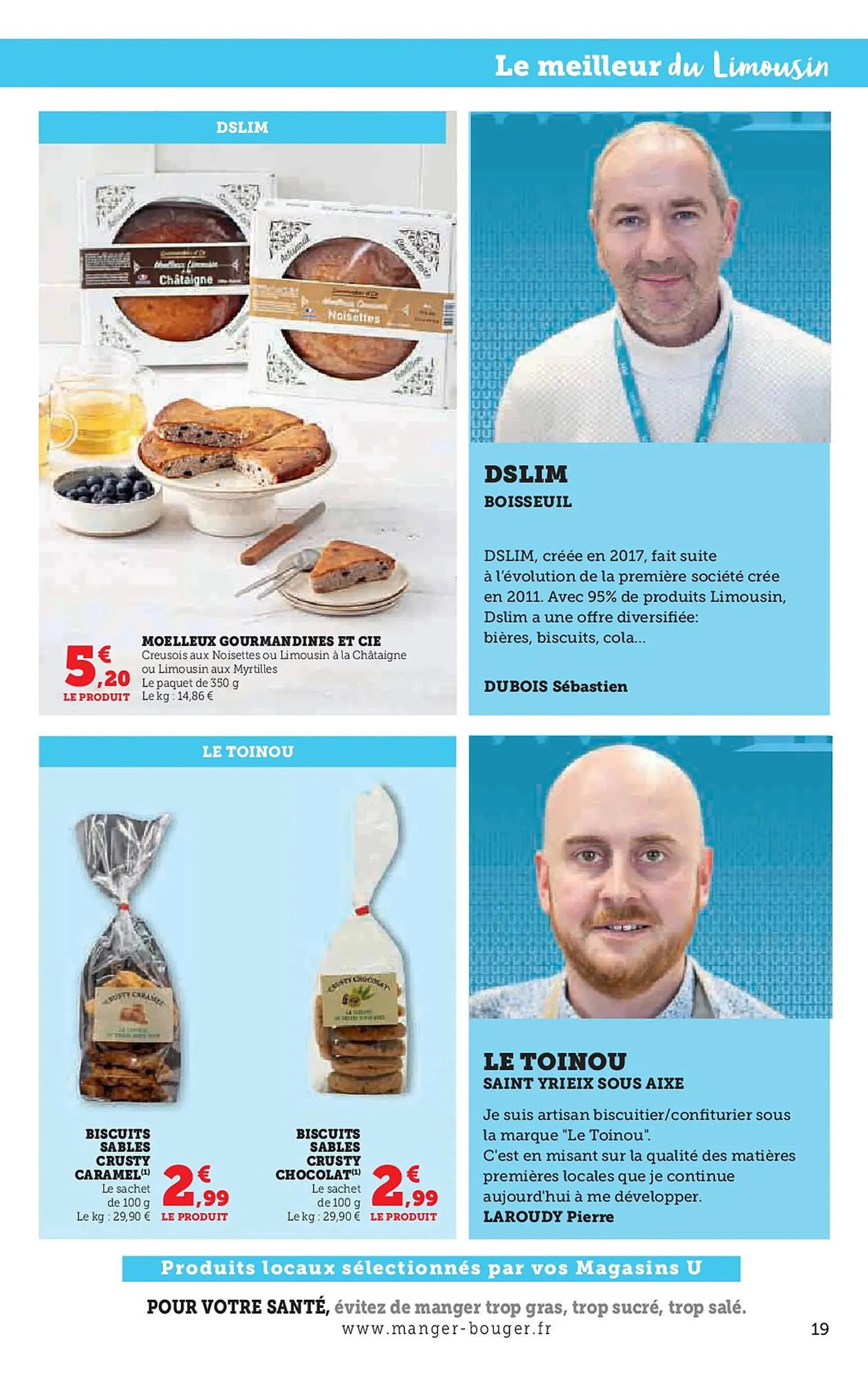 Catalogue Hyper U du 2 juillet au 14 juillet 2024 - Catalogue page 19