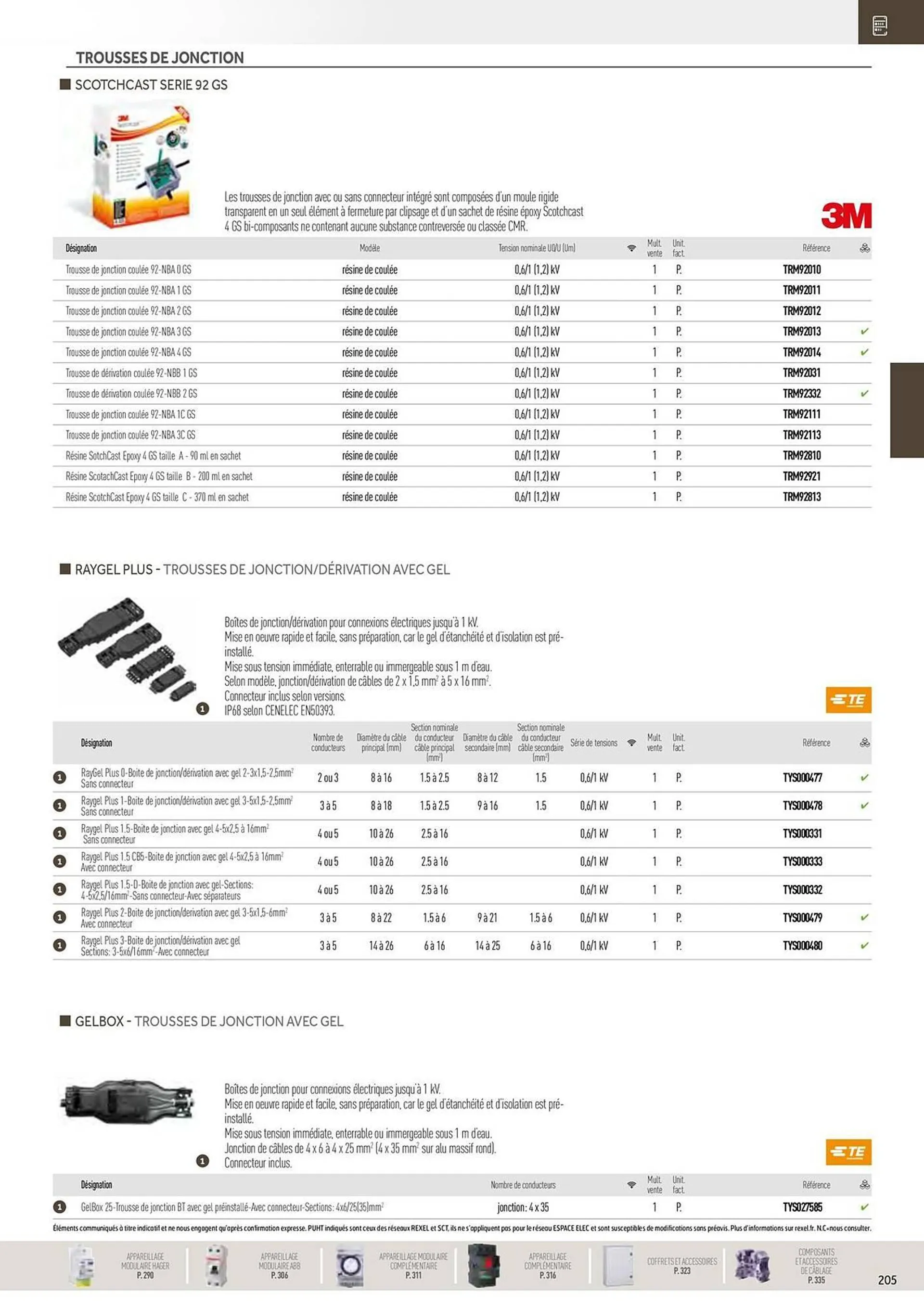 Catalogue Rexel du 20 décembre au 28 décembre 2024 - Catalogue page 11