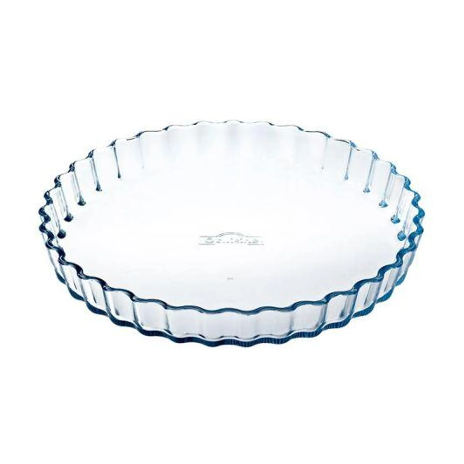 Plat à tarte verre O'cuisine 27cm