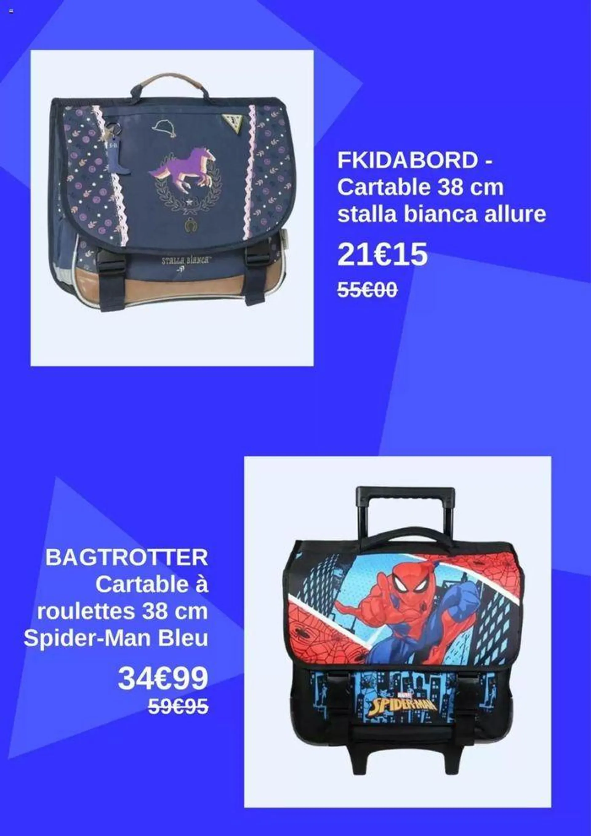 Offres Cdiscount du 28 août au 26 septembre 2024 - Catalogue page 4