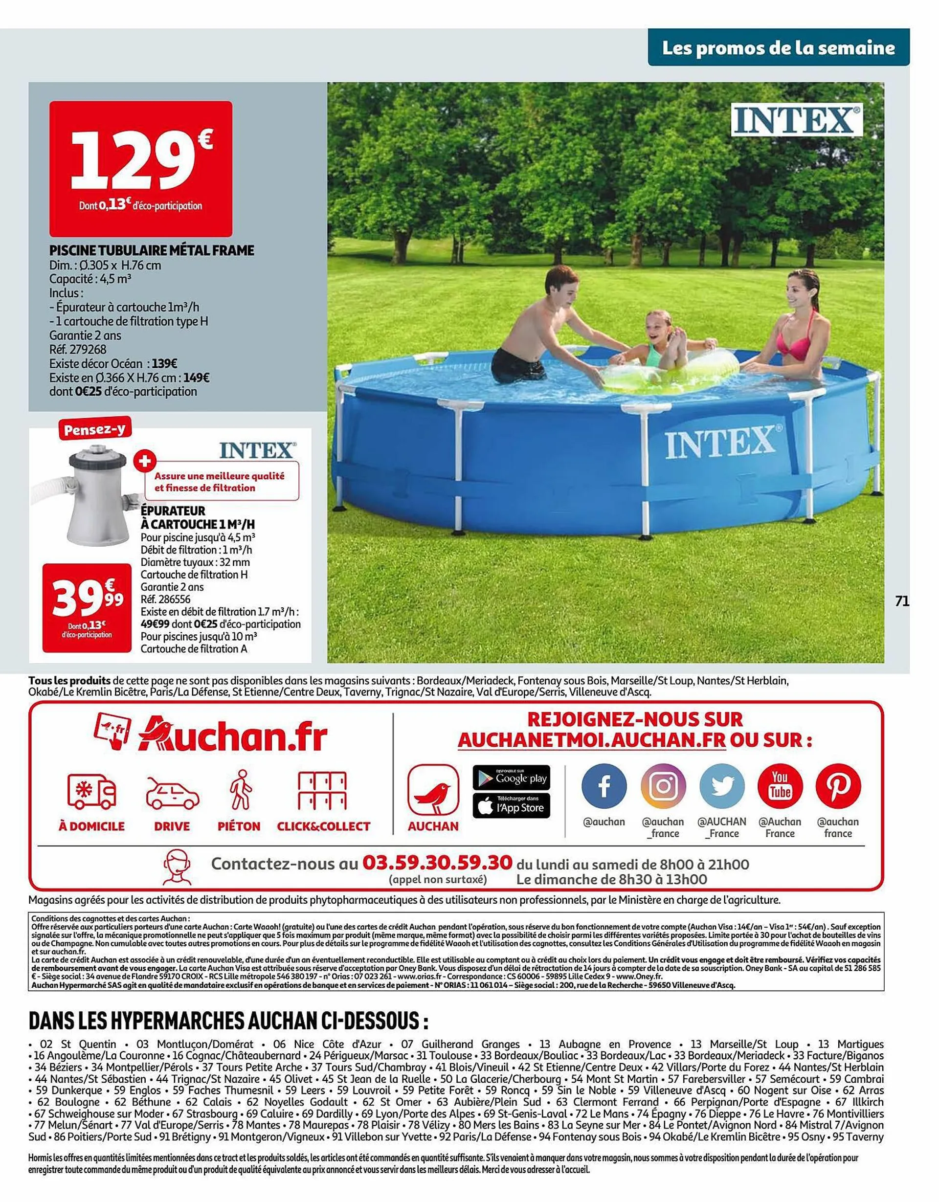 Catalogue Auchan - 71