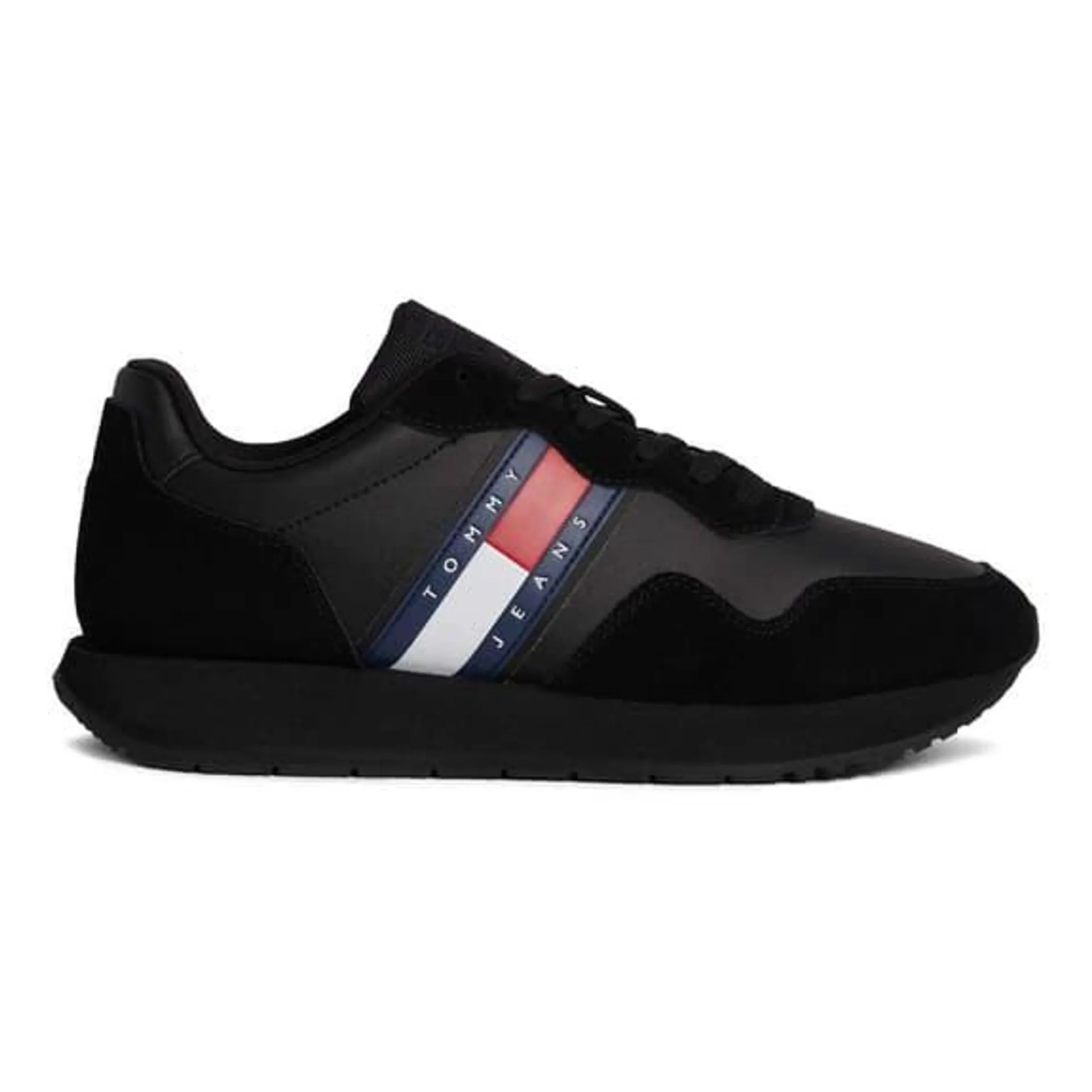 Chaussures Tommy Jeans Modern Runner noir