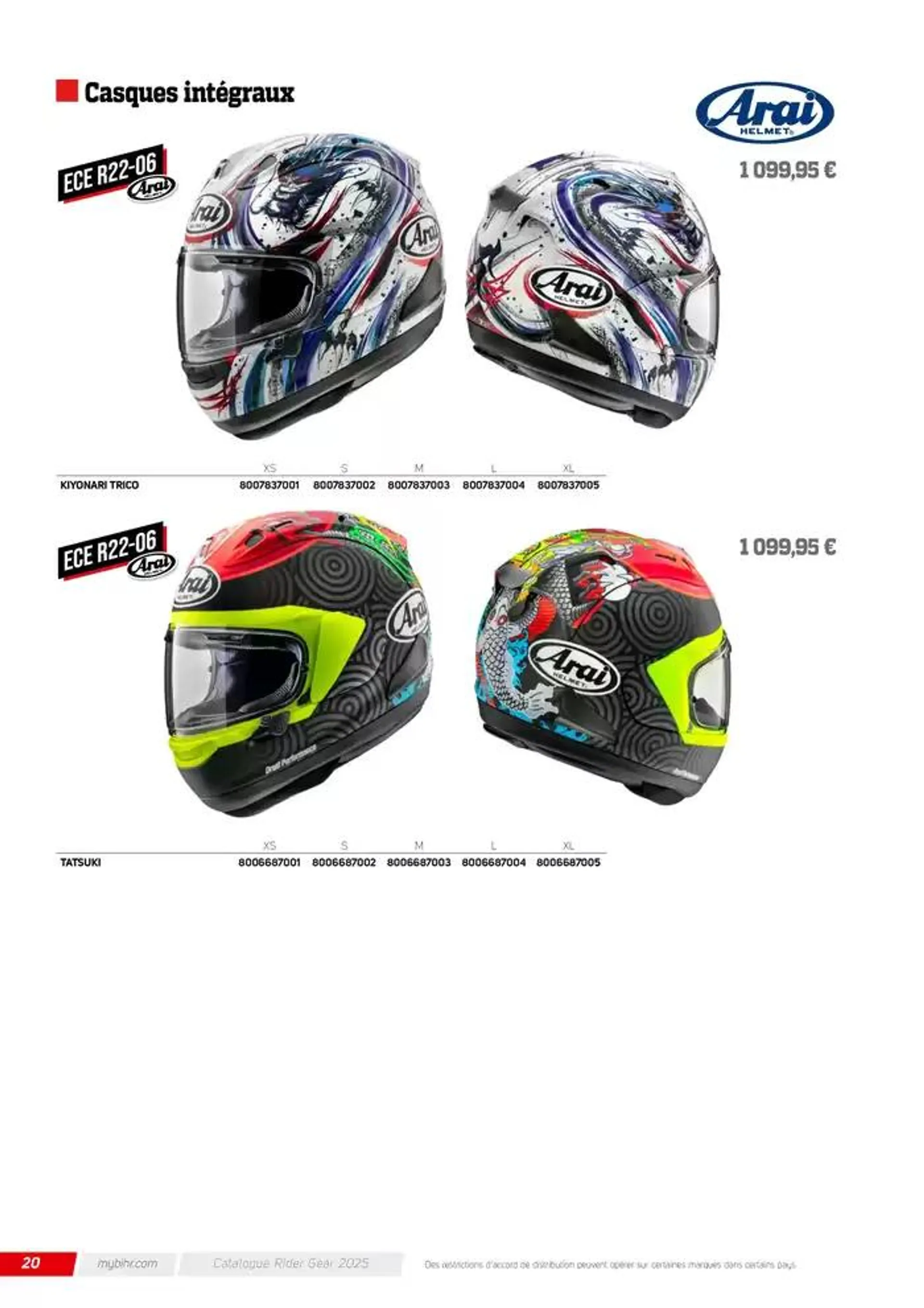 ARAI 2025 du 12 décembre au 31 décembre 2025 - Catalogue page 20