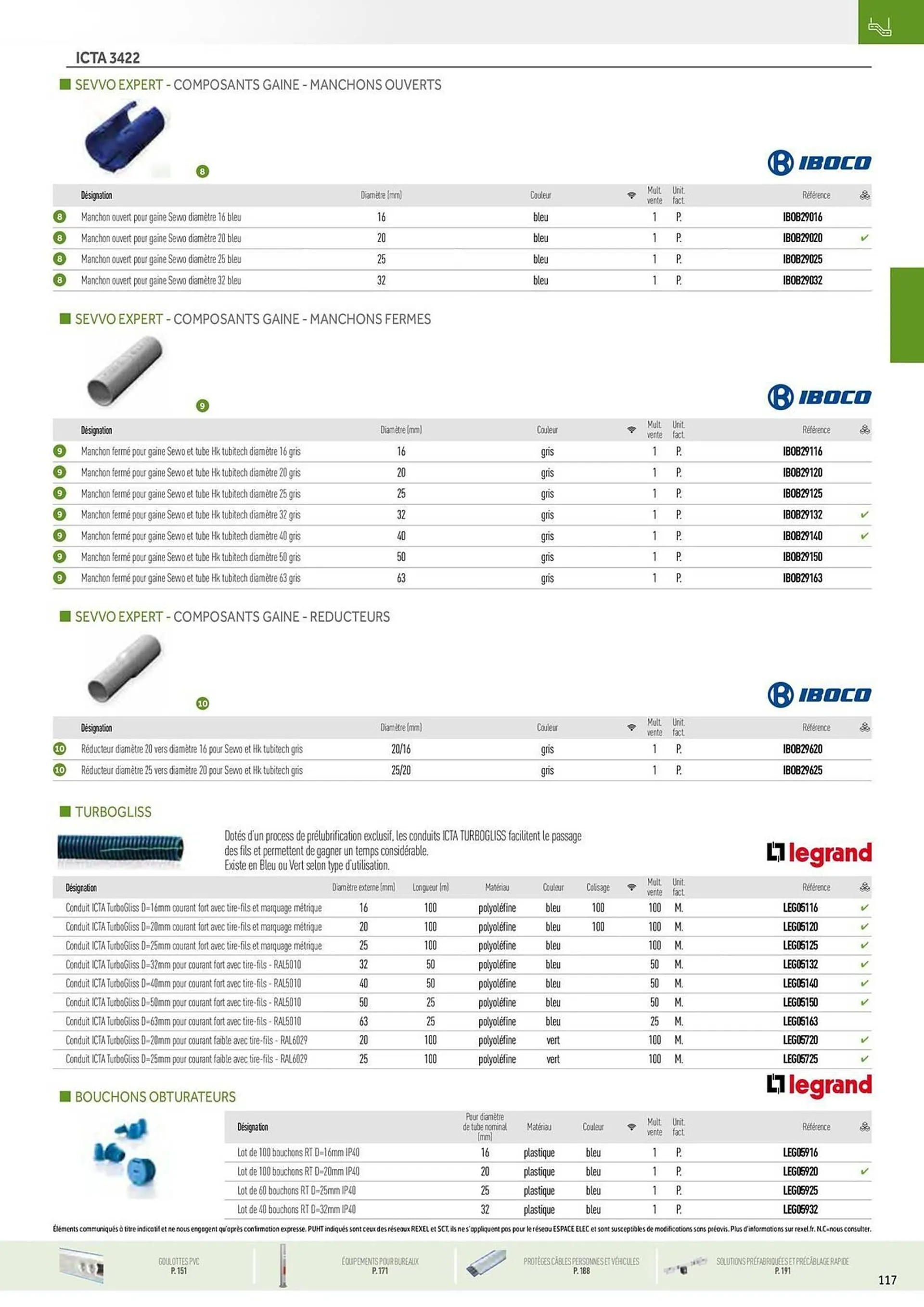 Catalogue Rexel du 20 décembre au 28 décembre 2024 - Catalogue page 31