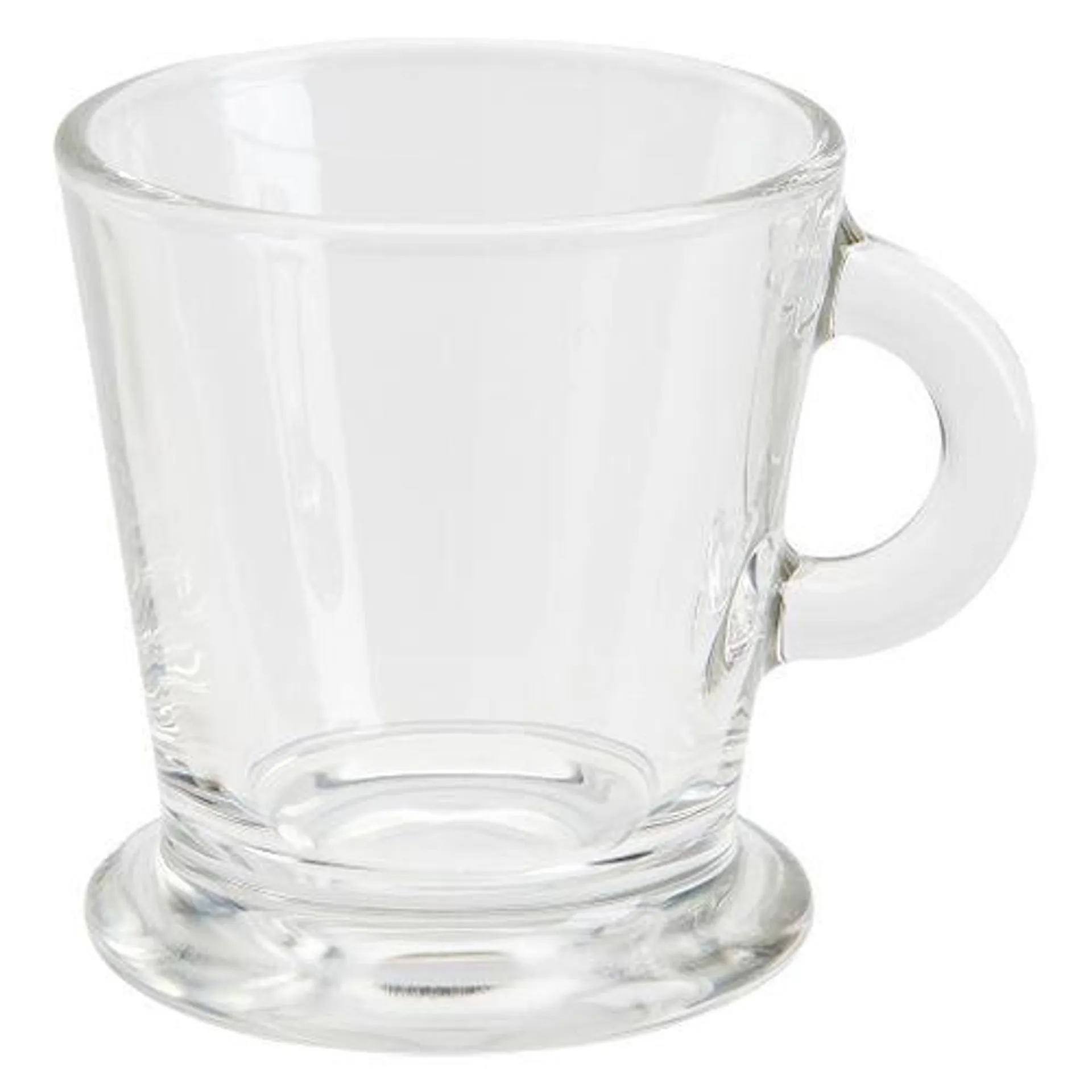 Tasse Espresso 8cl Transparent