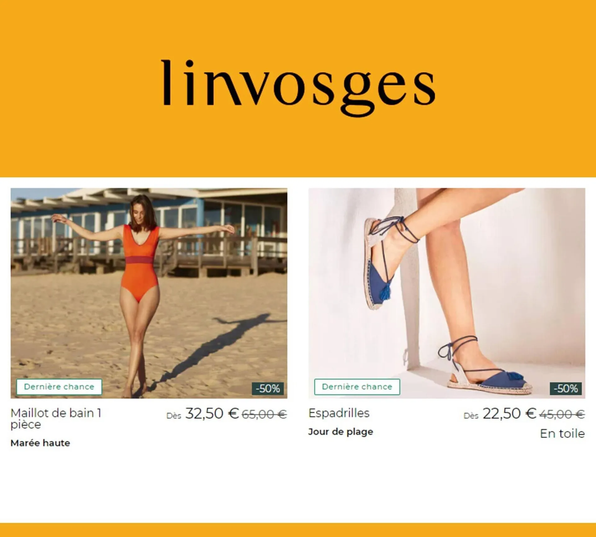 Catalogue Linvosges - 1