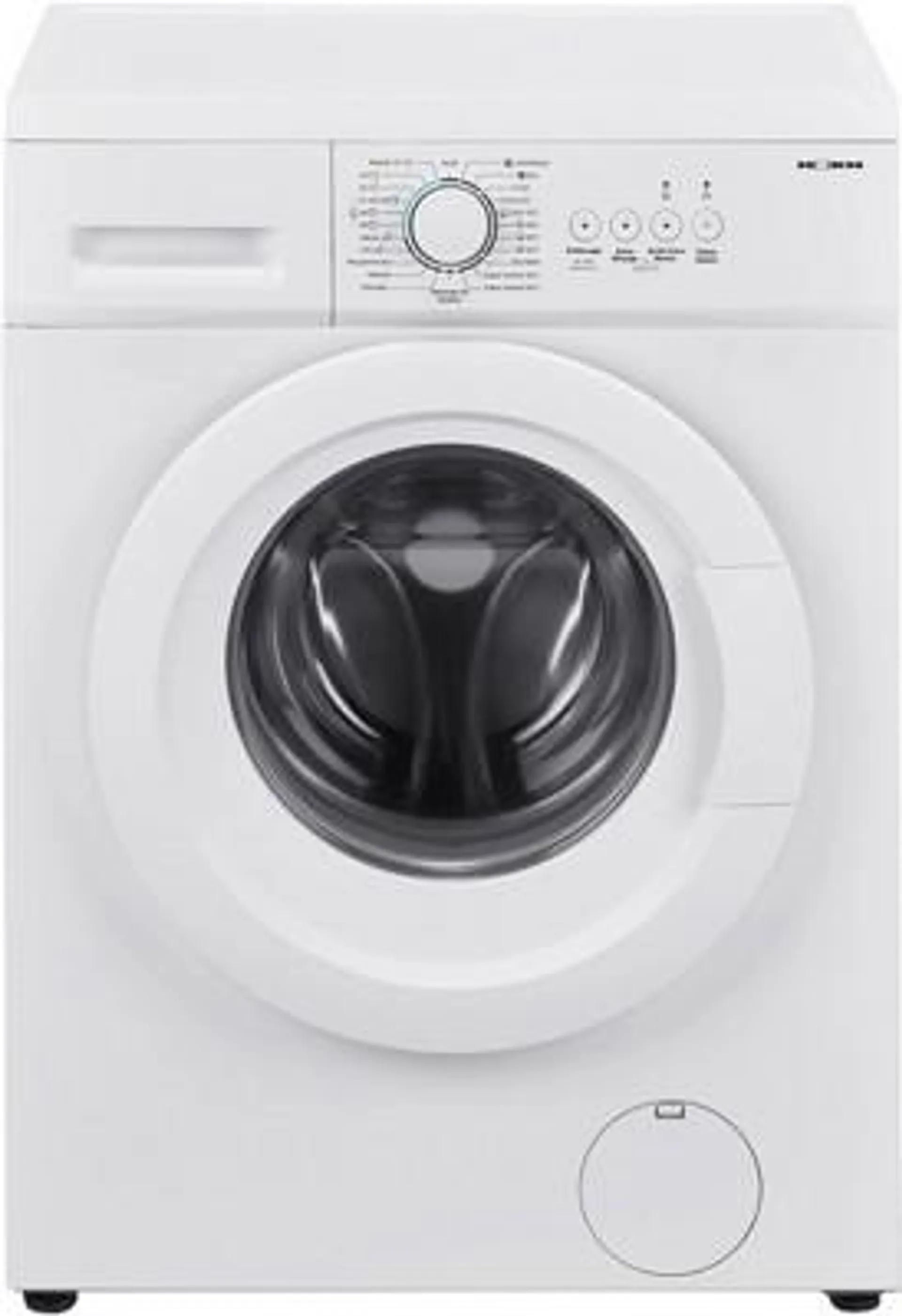 LAVE LINGE FRONTAL COMPACT HORN HLF712W
