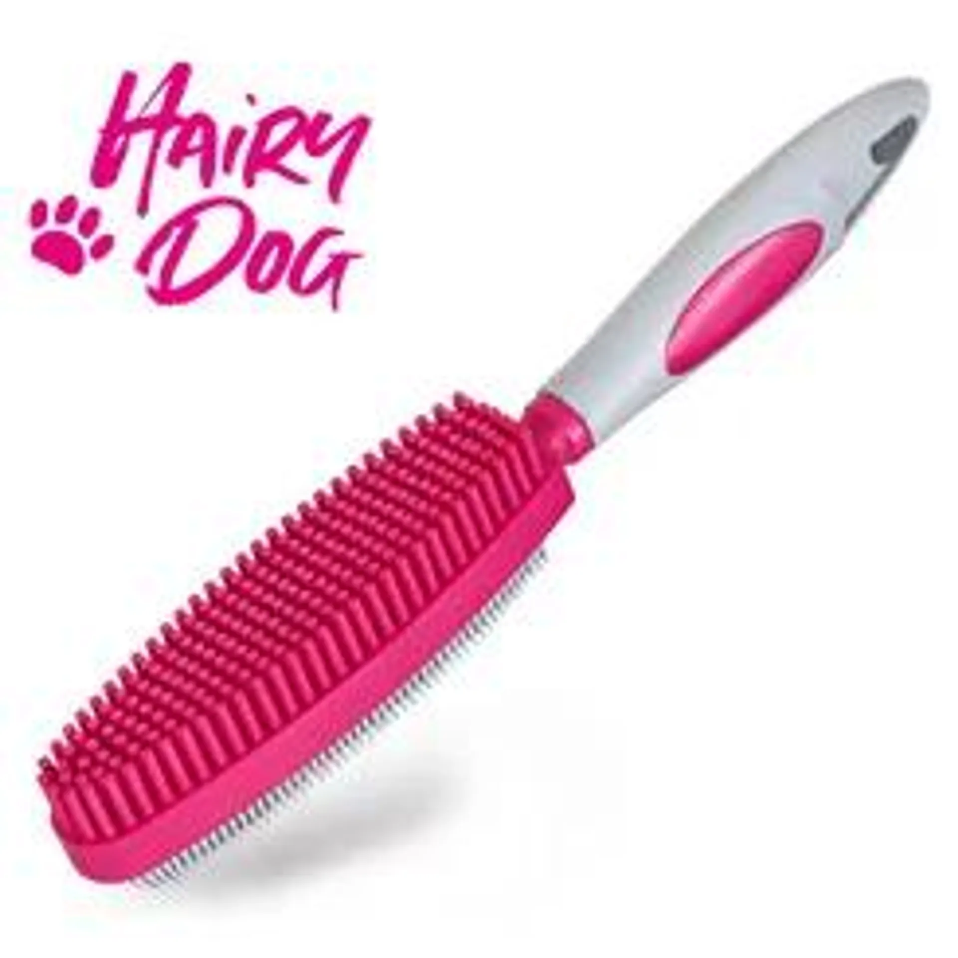 Brosse pour poils d'animaux 'Hairy Dog'