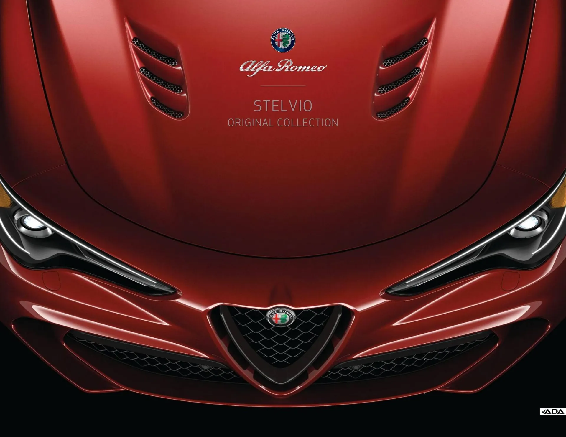 Catalogue Alfa Romeo - 1