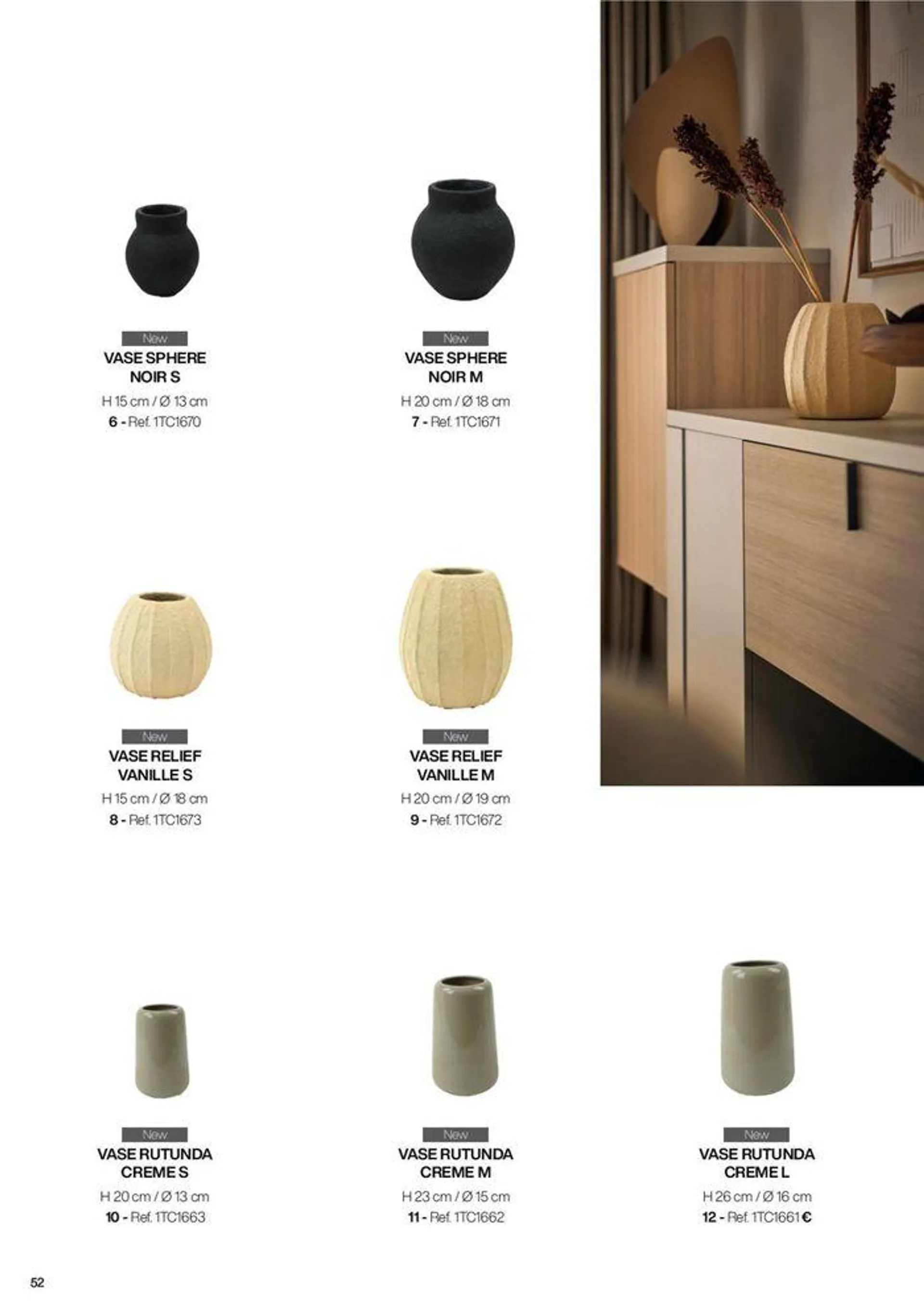 Déco Home 2024 du 27 mai au 28 février 2025 - Catalogue page 47