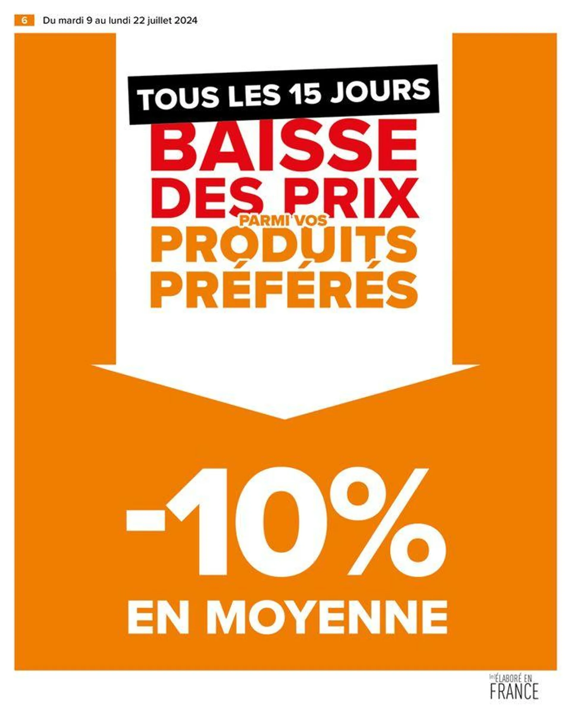 -50% sur le deuxième - 8