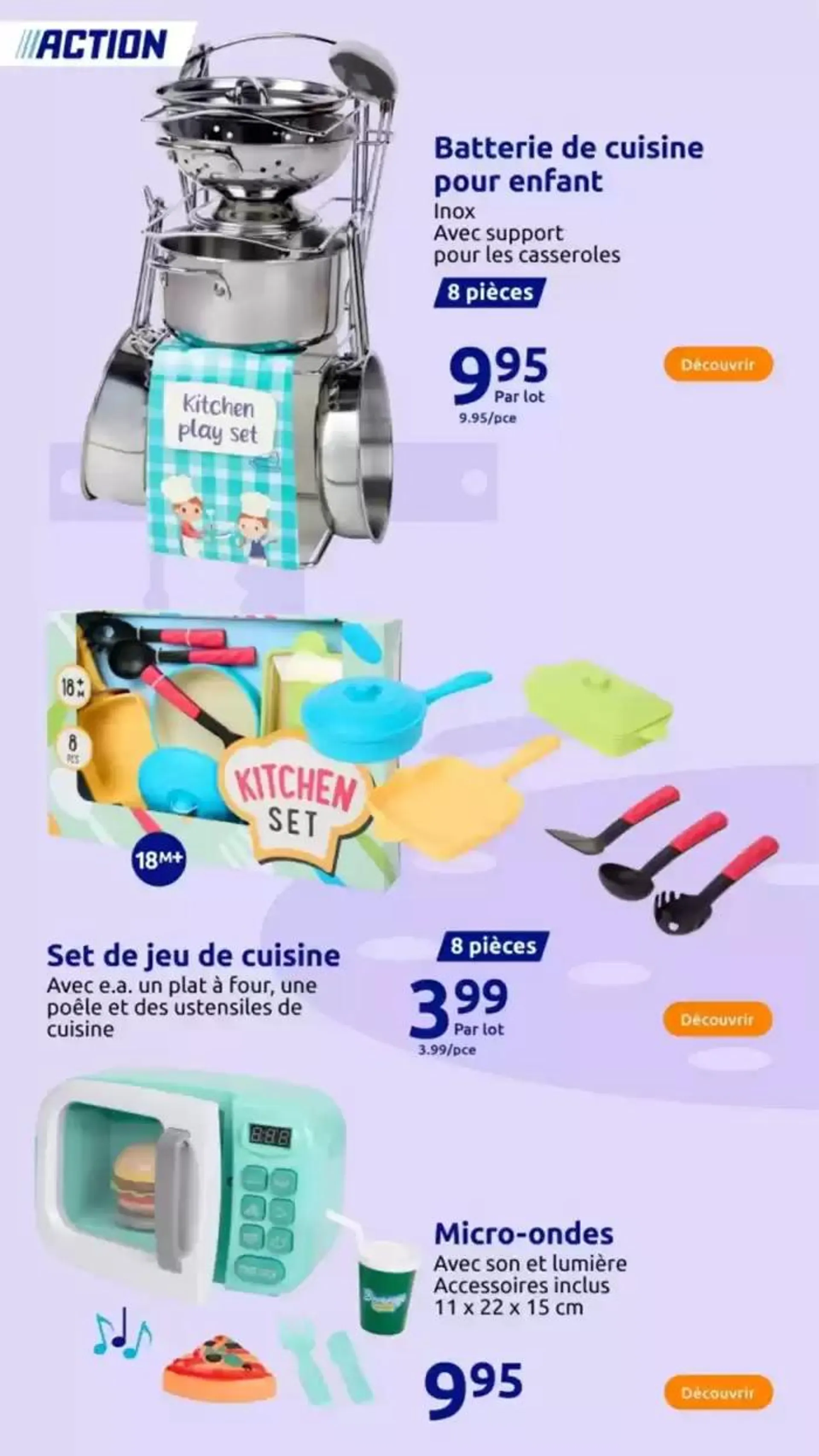 Les plus CADEAUX au prix le plus bas du 16 octobre au 22 octobre 2024 - Catalogue page 81