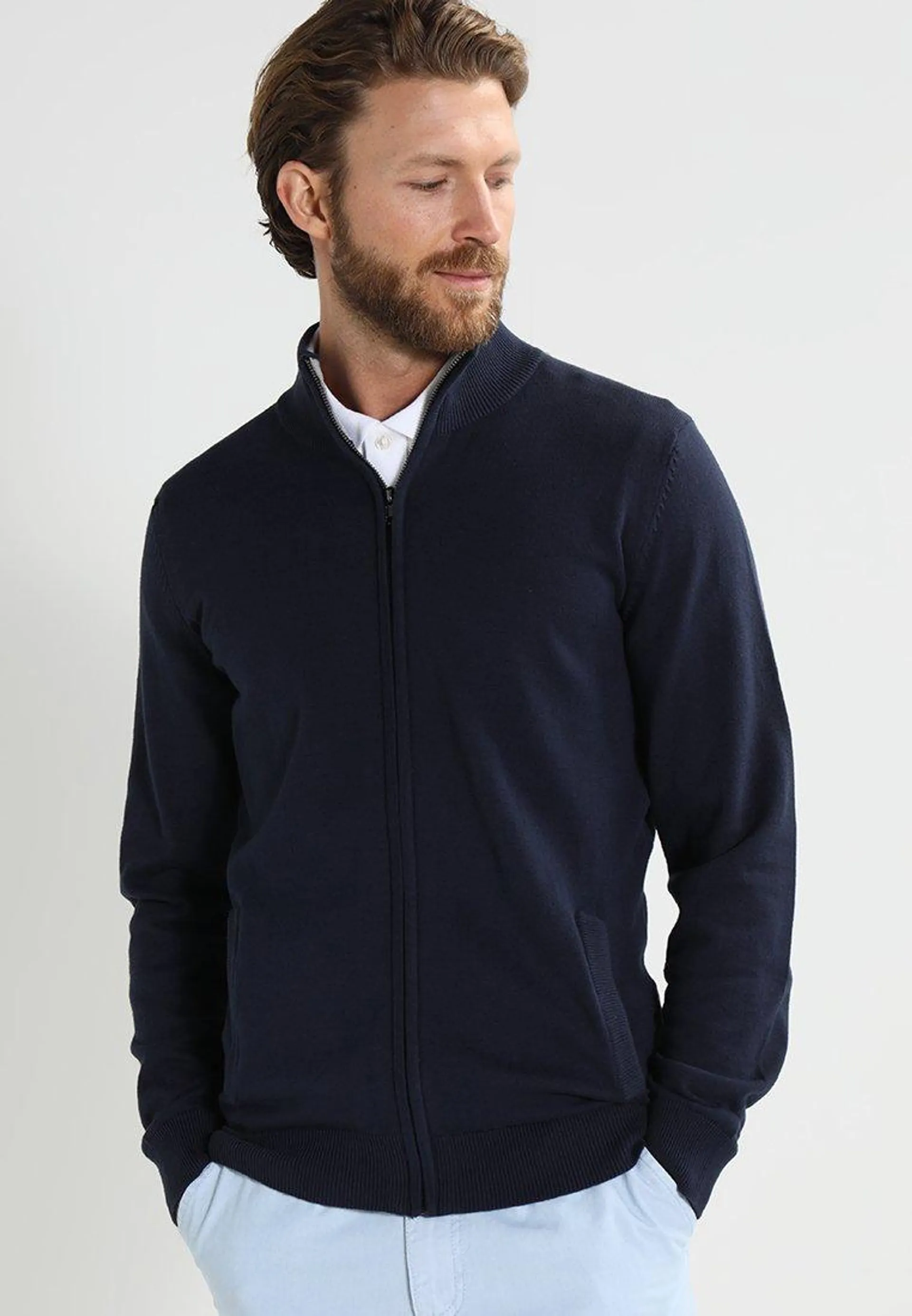 Gilet - dark blue