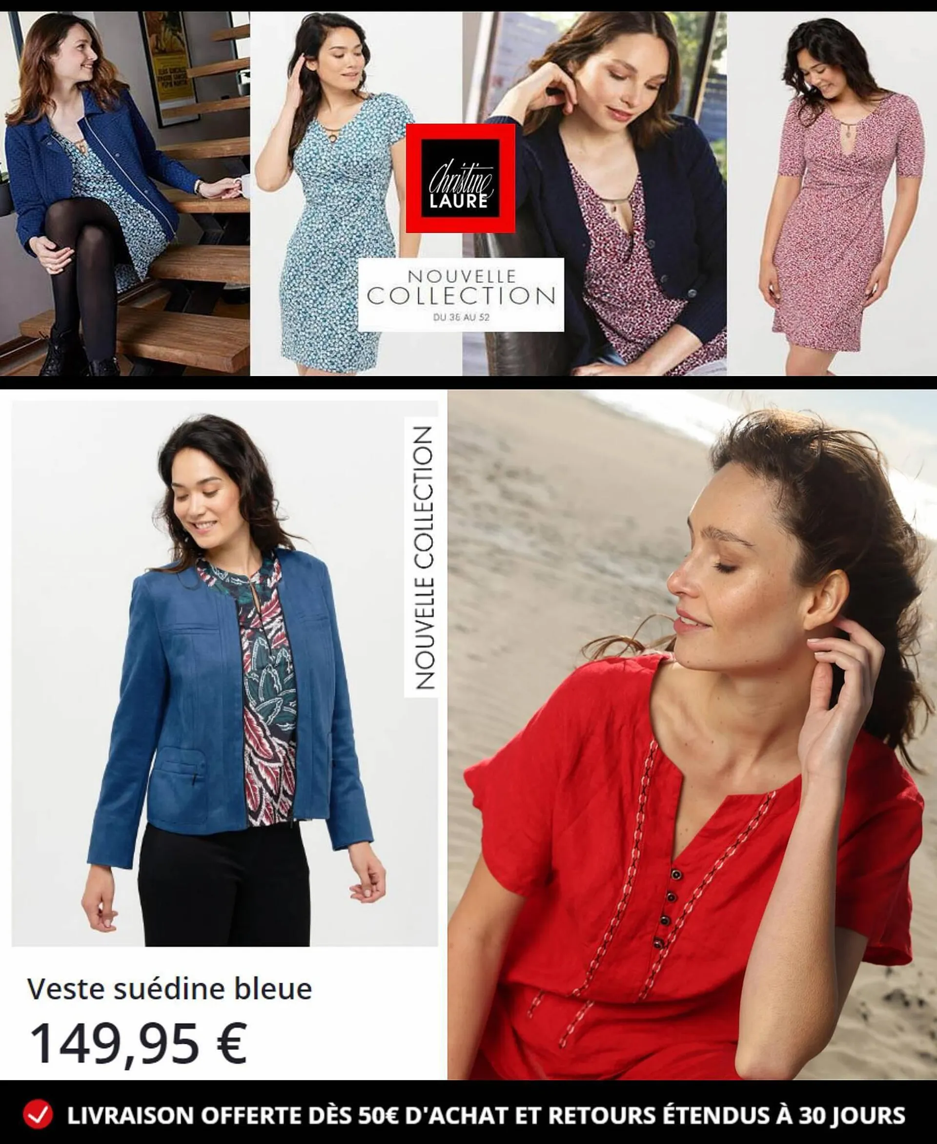 Catalogue Christine Laure - 1