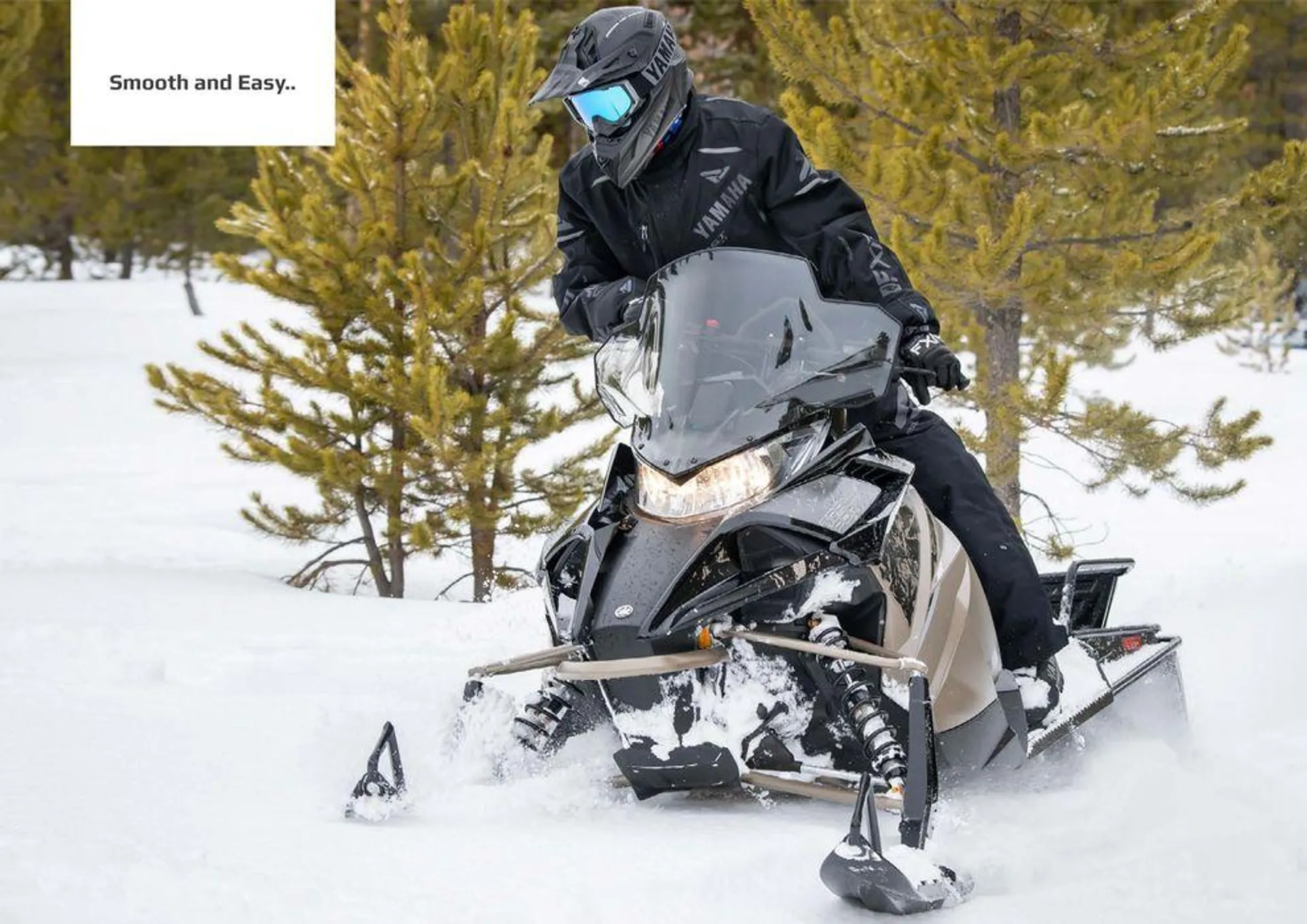 Catalogue Yamaha Motoneiges - Snowmobiles du 18 juin au 31 décembre 2024 - Catalogue page 22