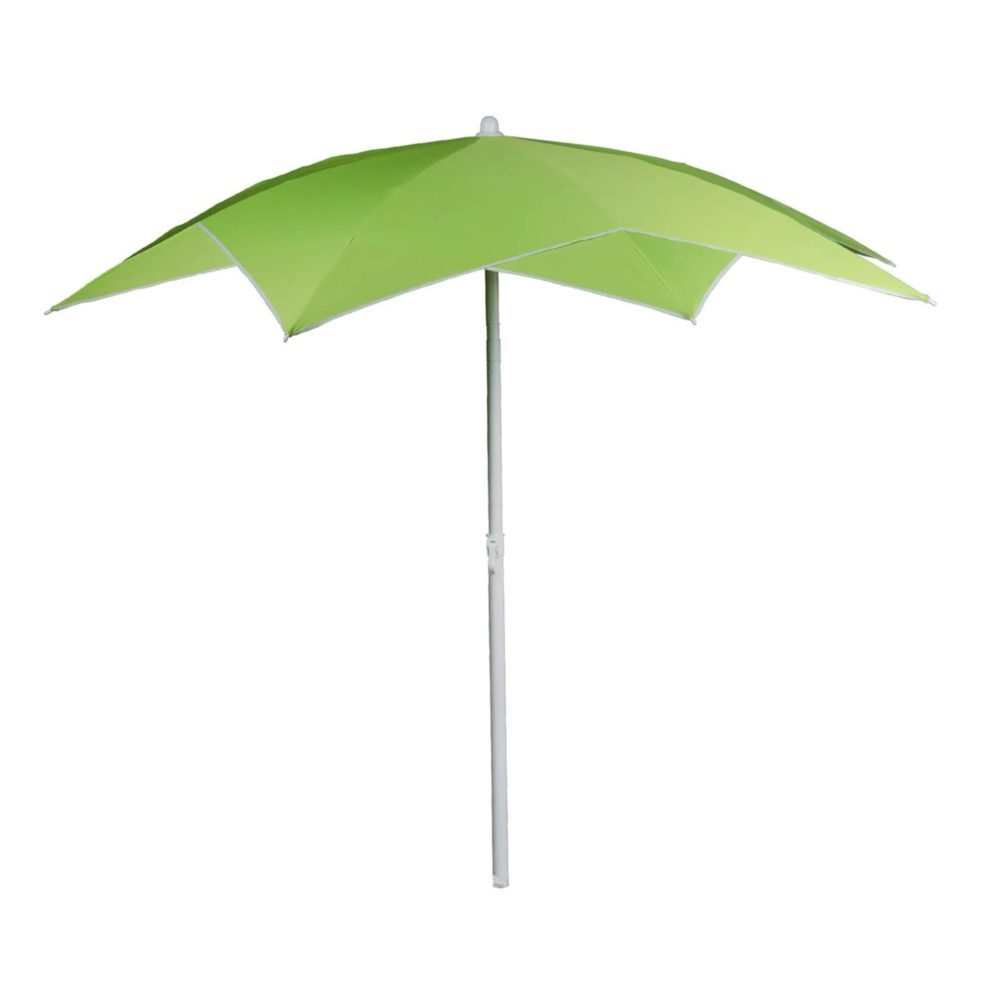 Parasol lotus inclinable - Diamètre 2 m - Différents coloris