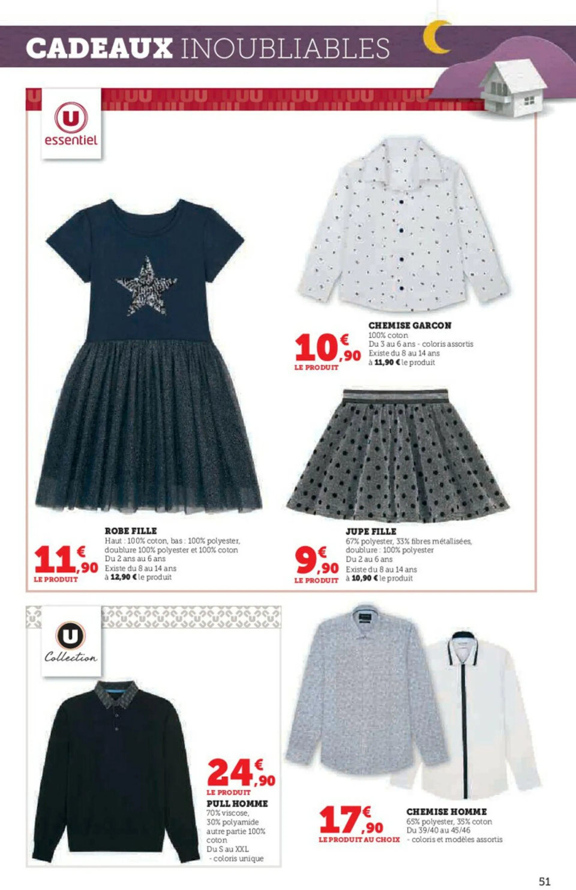 Magasins U Catalogue actuel - 51