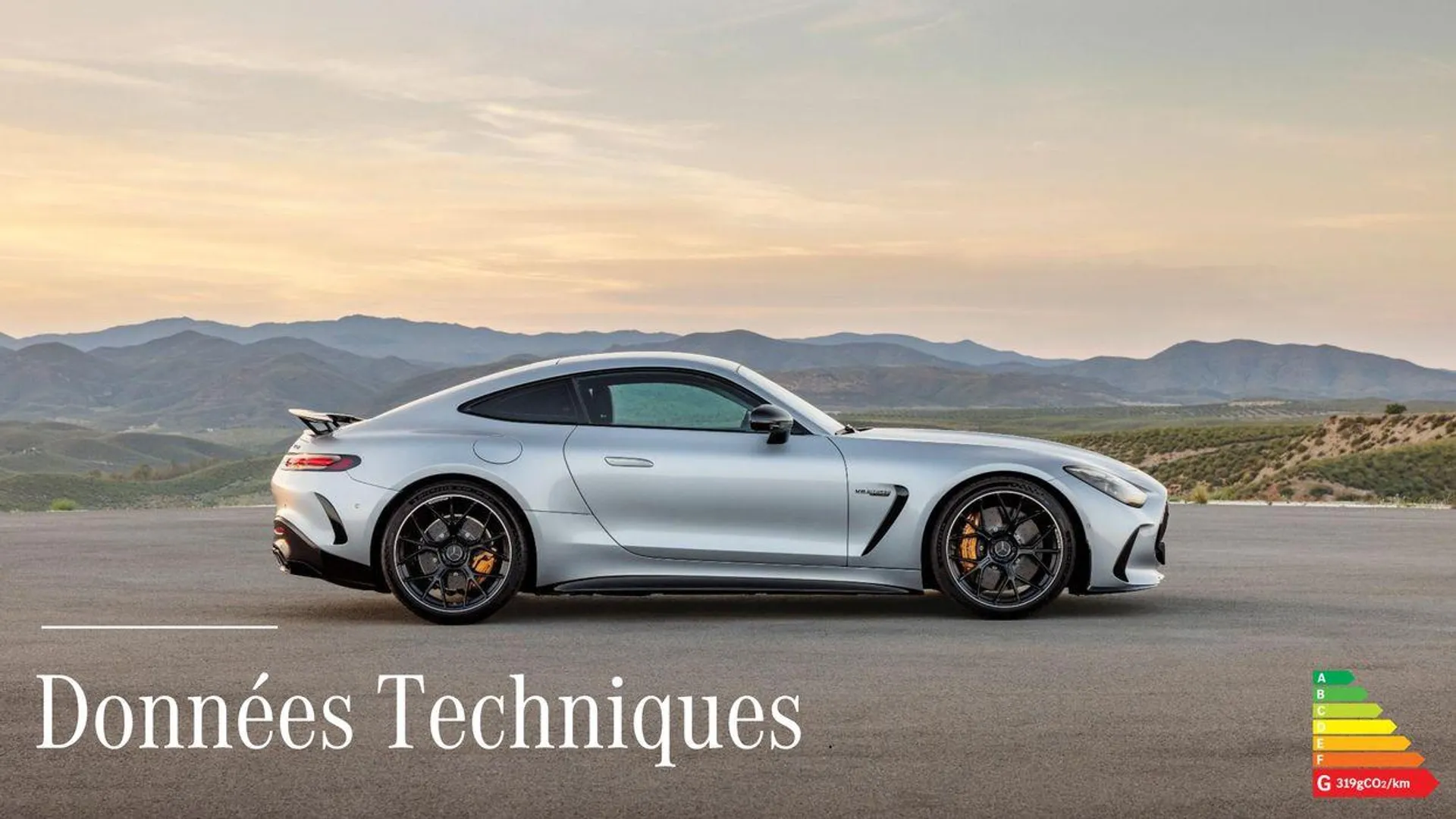 Mercedes AMG GT Coupé du 9 septembre au 31 août 2025 - Catalogue page 5