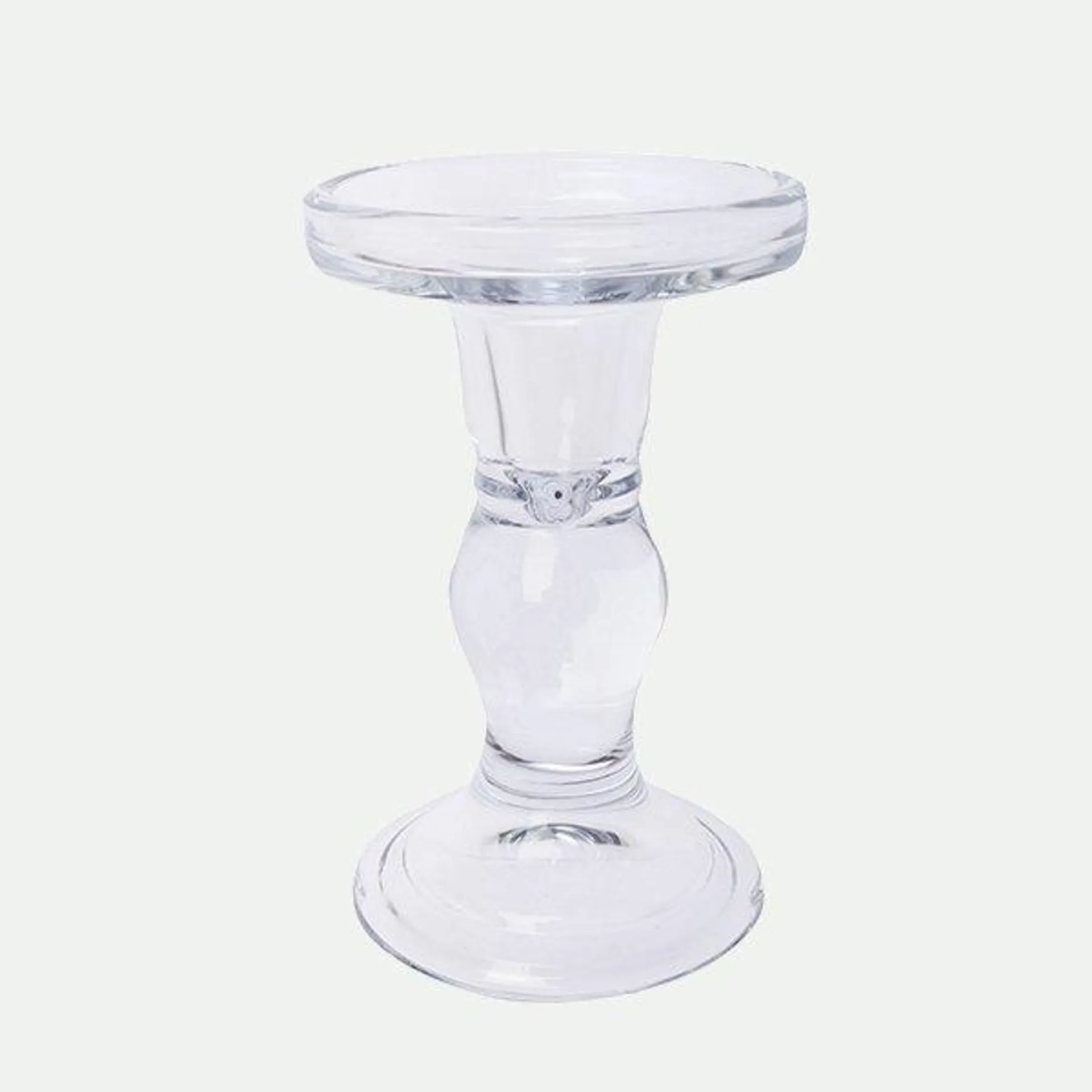 Candelabro cristal