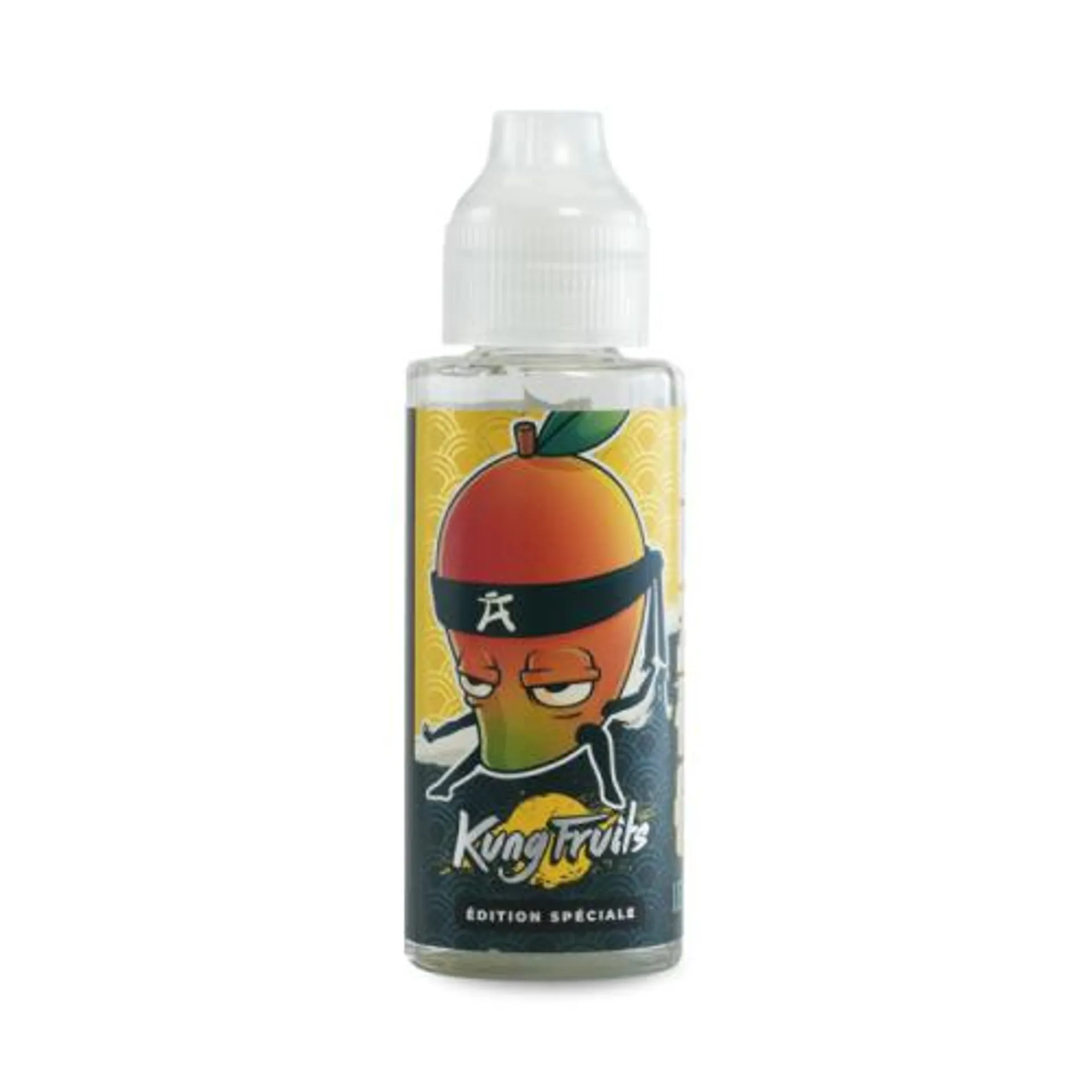 E Liquide MANGO 100 ml - Cloud Vapor