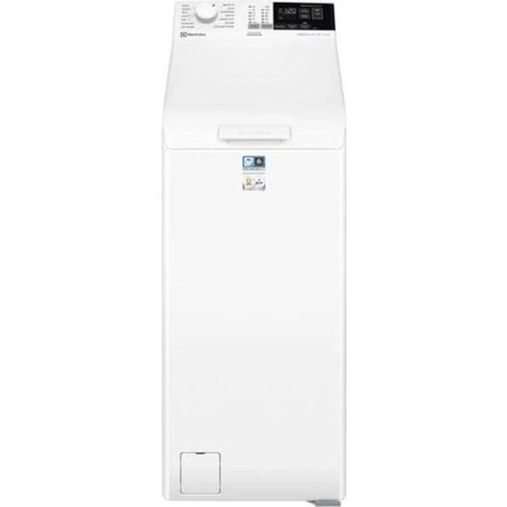 Electrolux Lave-linge top 6kg 1300 tours/min - EW6T3364CZ