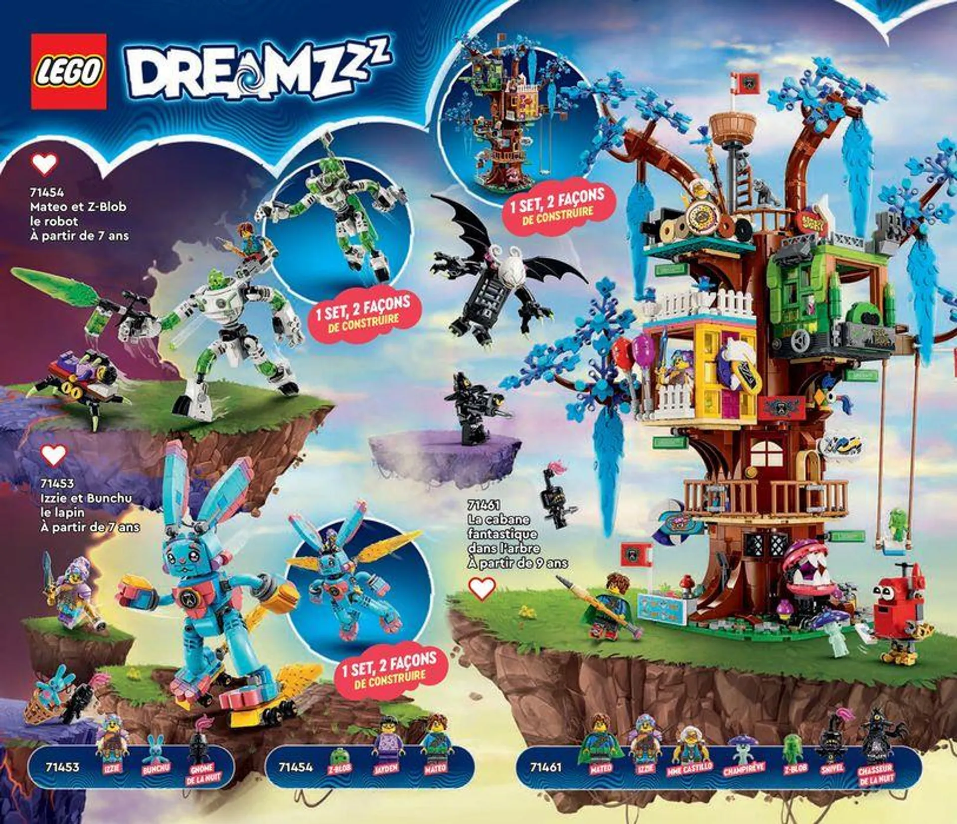 LEGO 2024 du 1 juillet au 31 décembre 2024 - Catalogue page 12