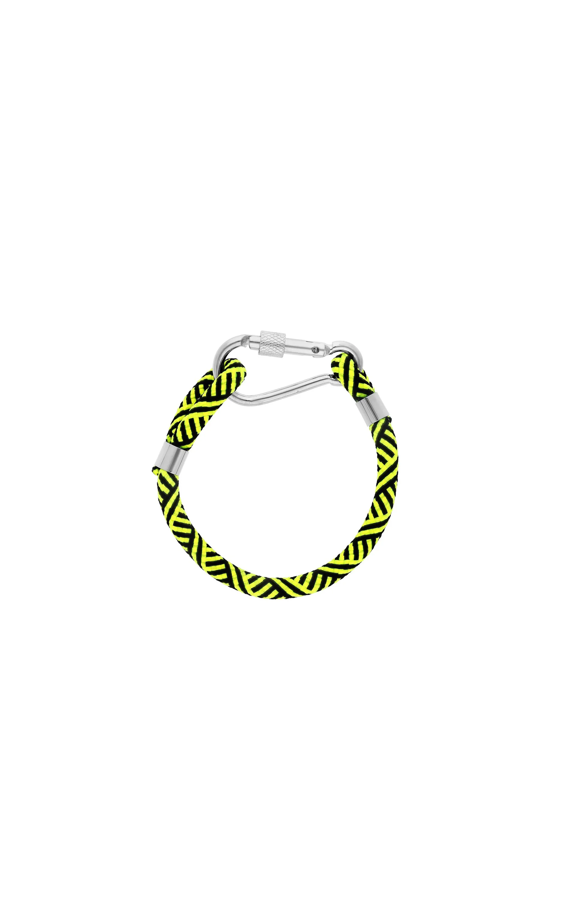 Bracelet homme Boss Jaune