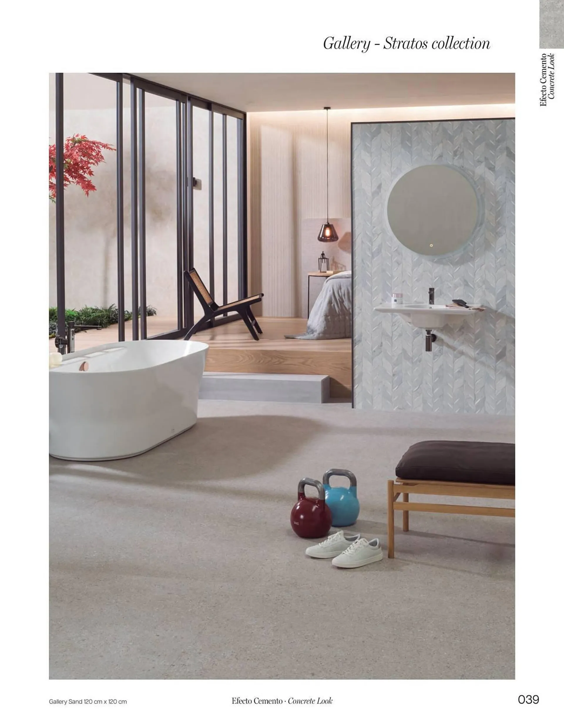 Catalogue Porcelanosa du 19 janvier au 31 octobre 2024 - Catalogue page 41