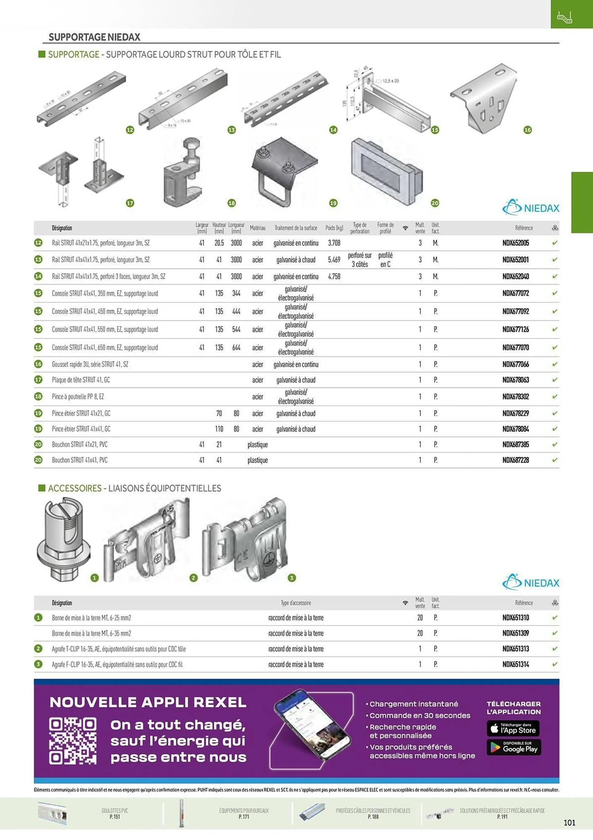 Catalogue Rexel du 20 décembre au 28 décembre 2024 - Catalogue page 15