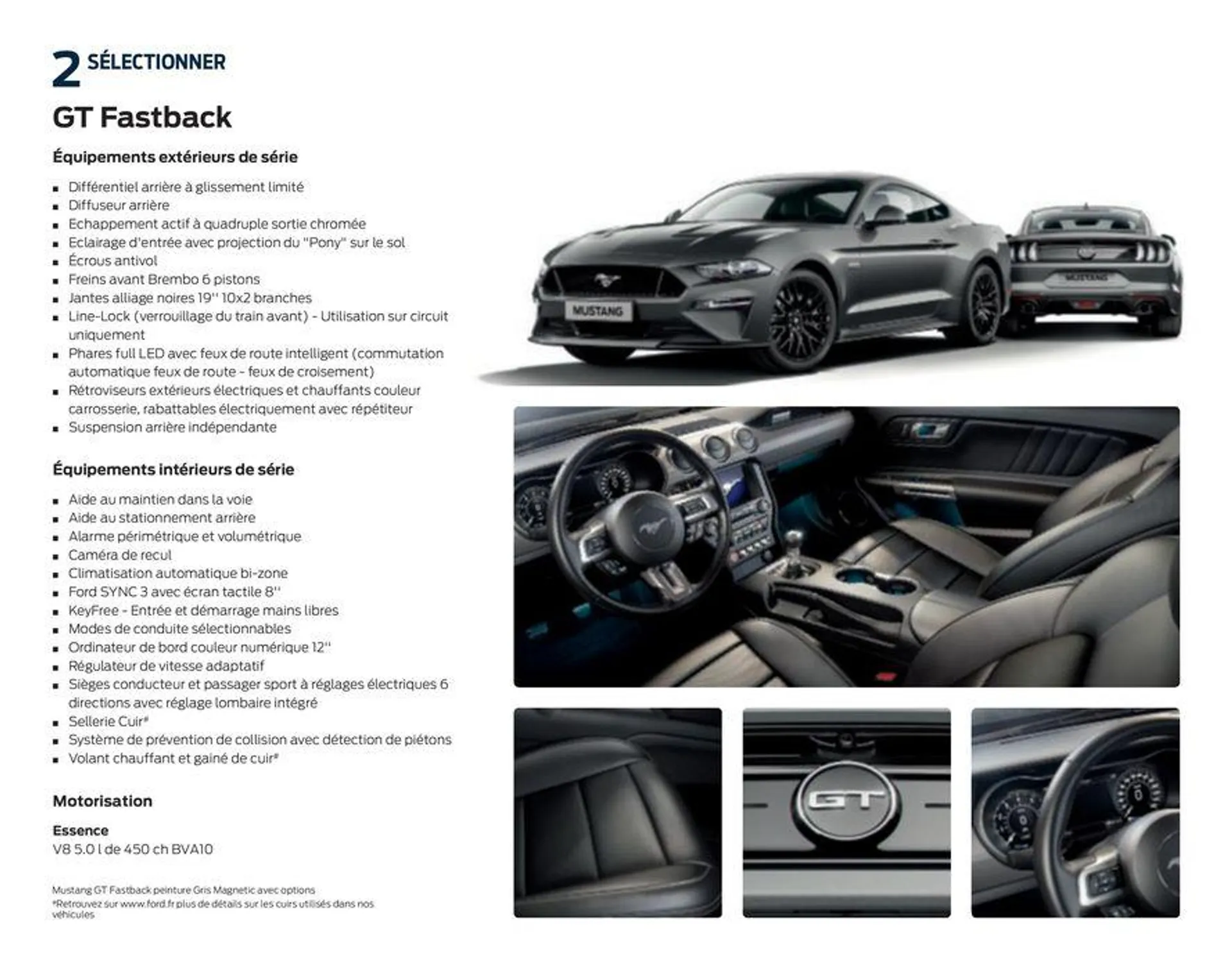 MUSTANG du 12 septembre au 12 septembre 2024 - Catalogue page 26