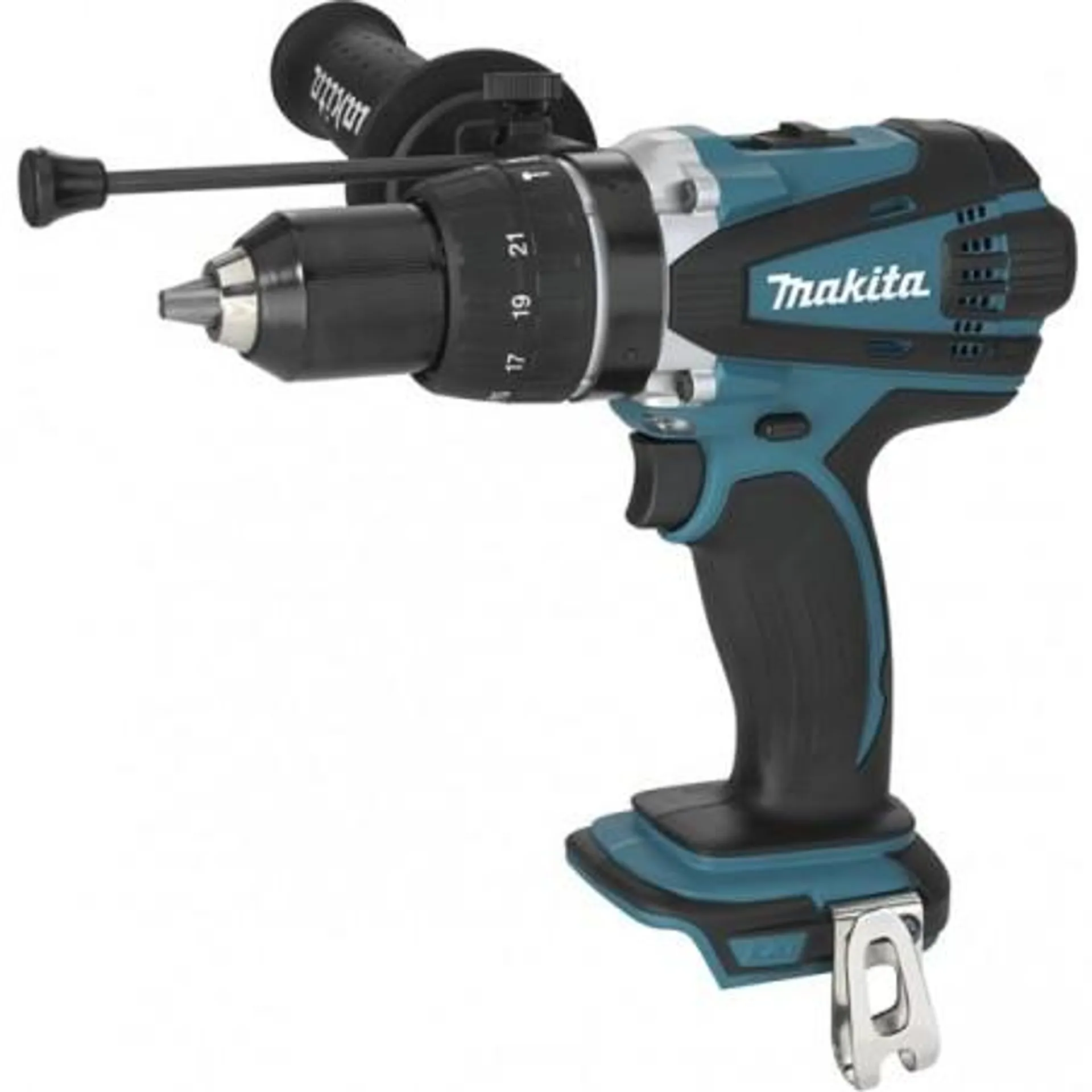 PERCEUSE PERCUSSION DHP458Z 91NM 18V LI-ION Ø13MM - MAKITA