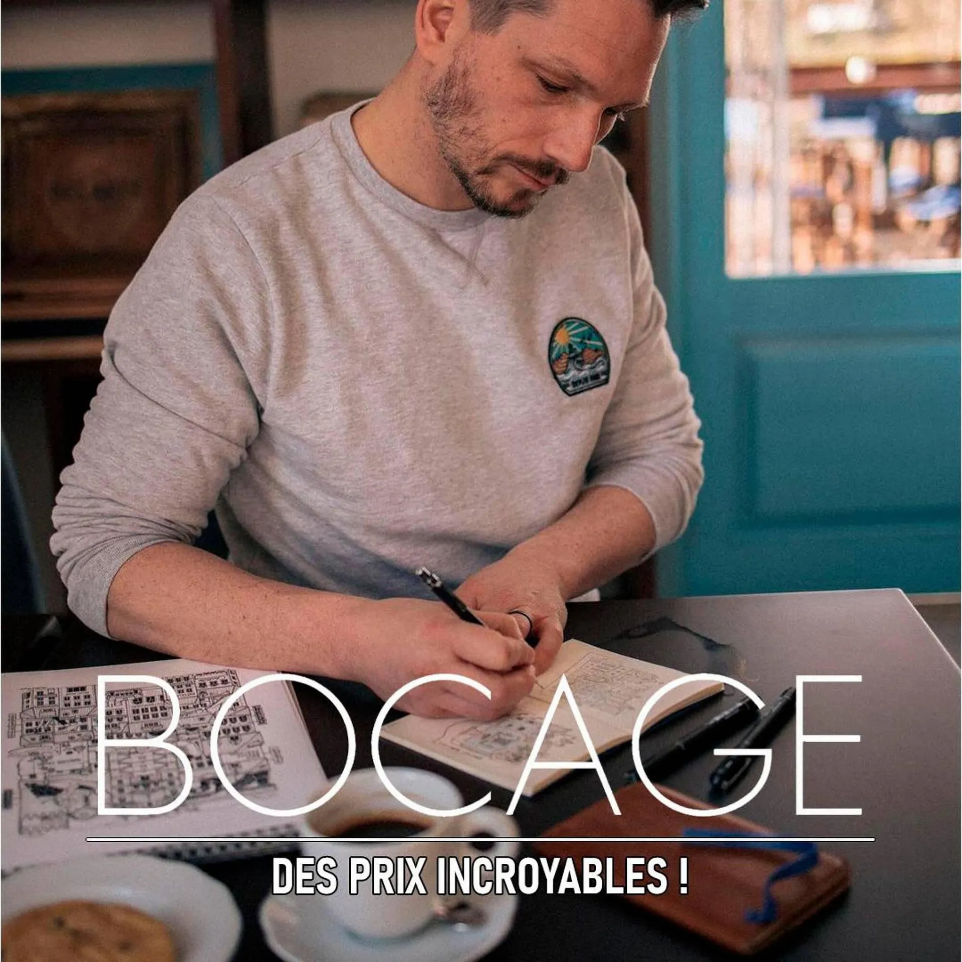 Catalogue Bocage - 1