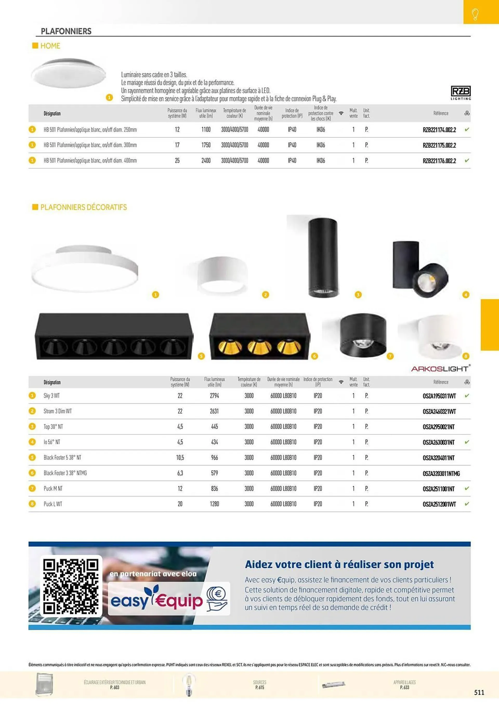 Catalogue Rexel du 20 décembre au 28 décembre 2024 - Catalogue page 21