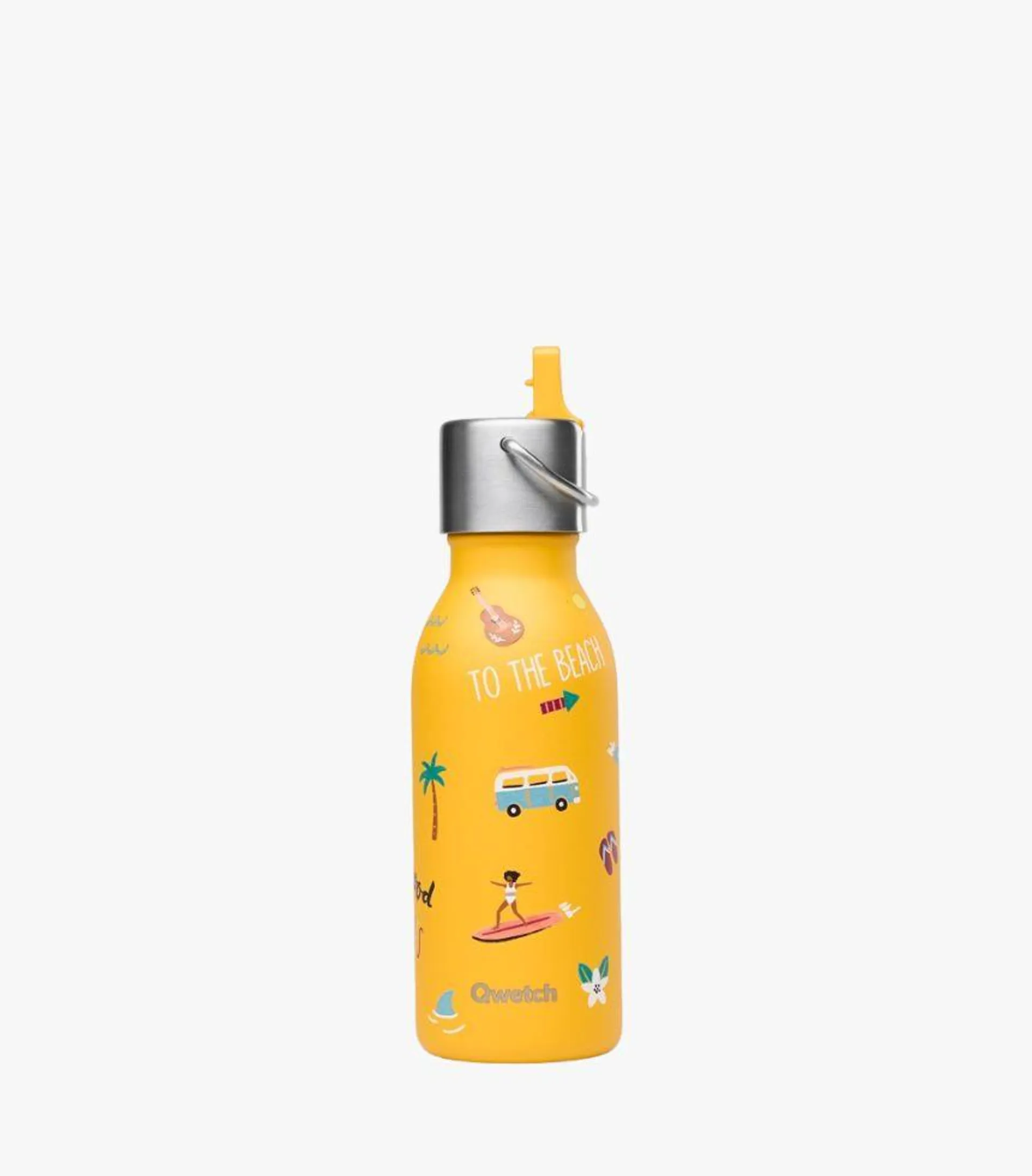 Bouteille Iso Kids 350ml (Honol Curry)