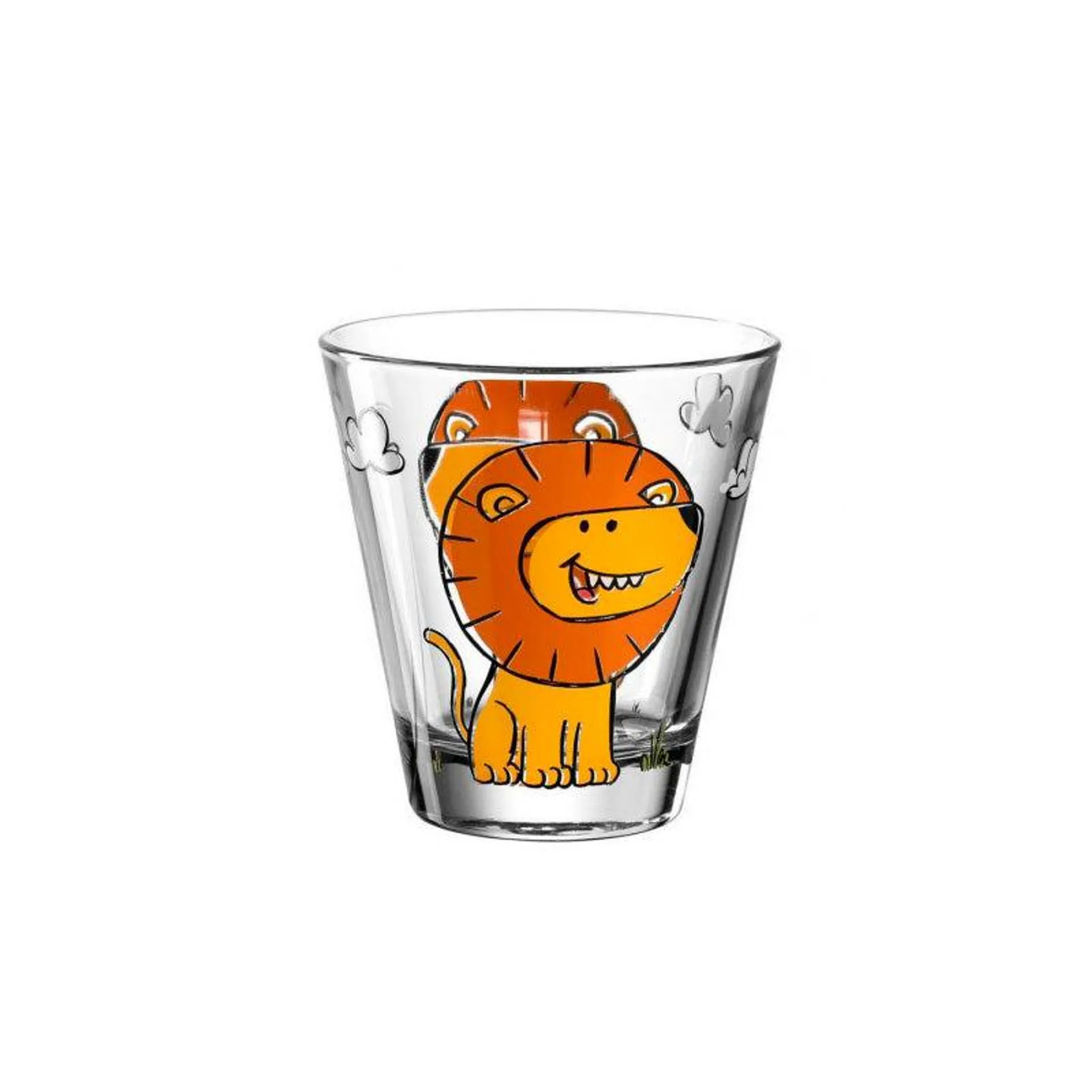 Verre Bambini lion 21cl