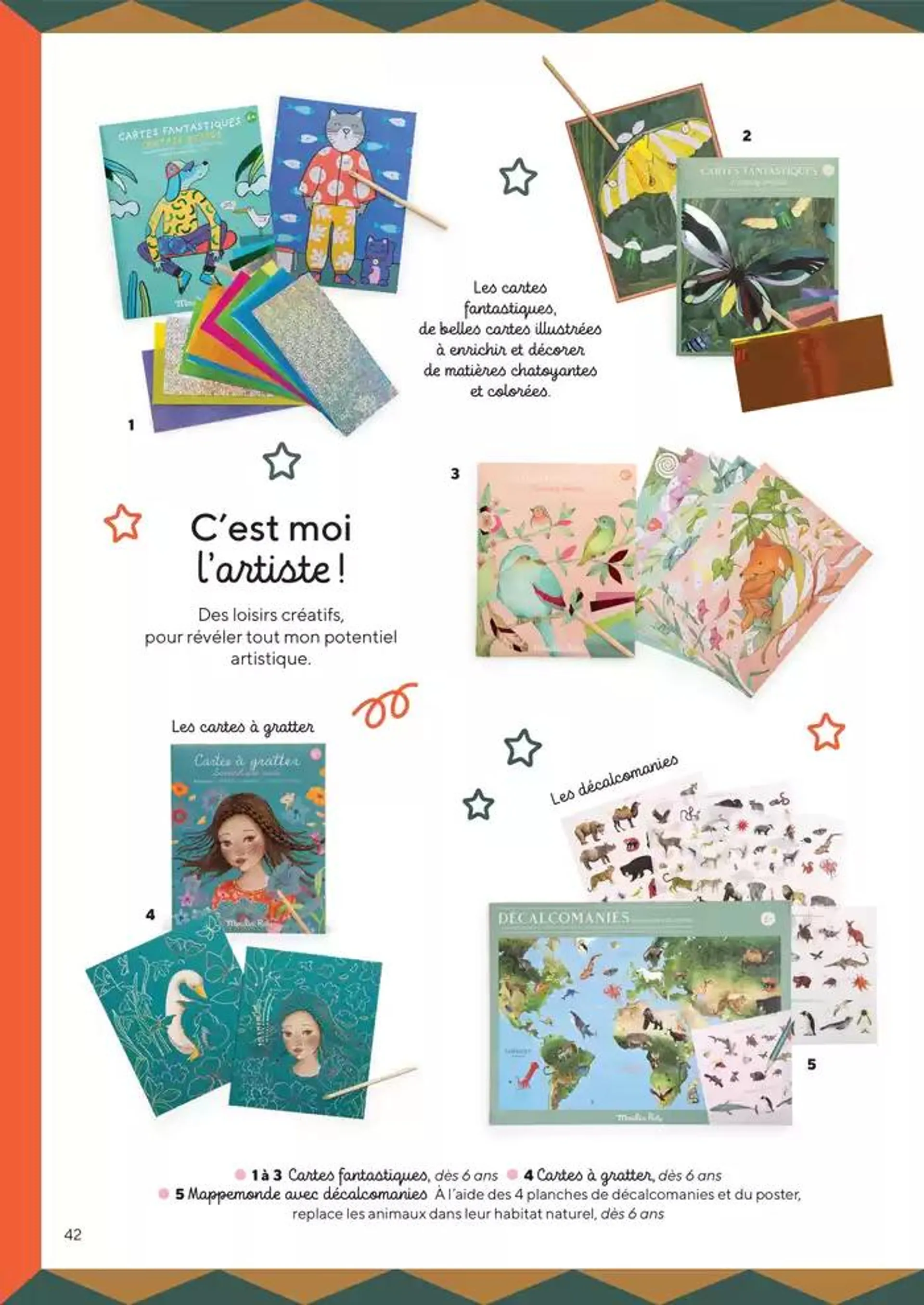 Les Jouets de NOËL 2024 du 28 octobre au 25 décembre 2024 - Catalogue page 44