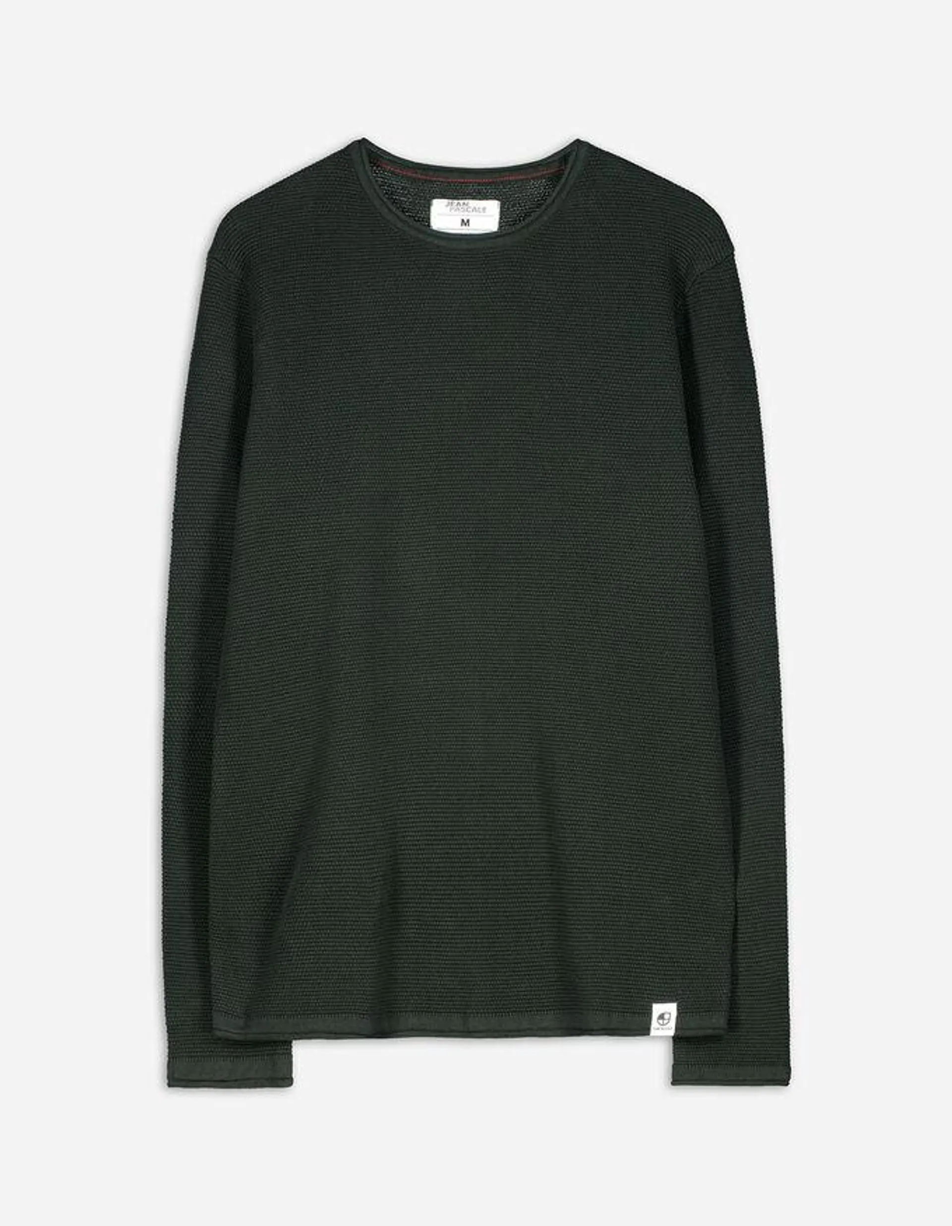 Pull-over - Col rond