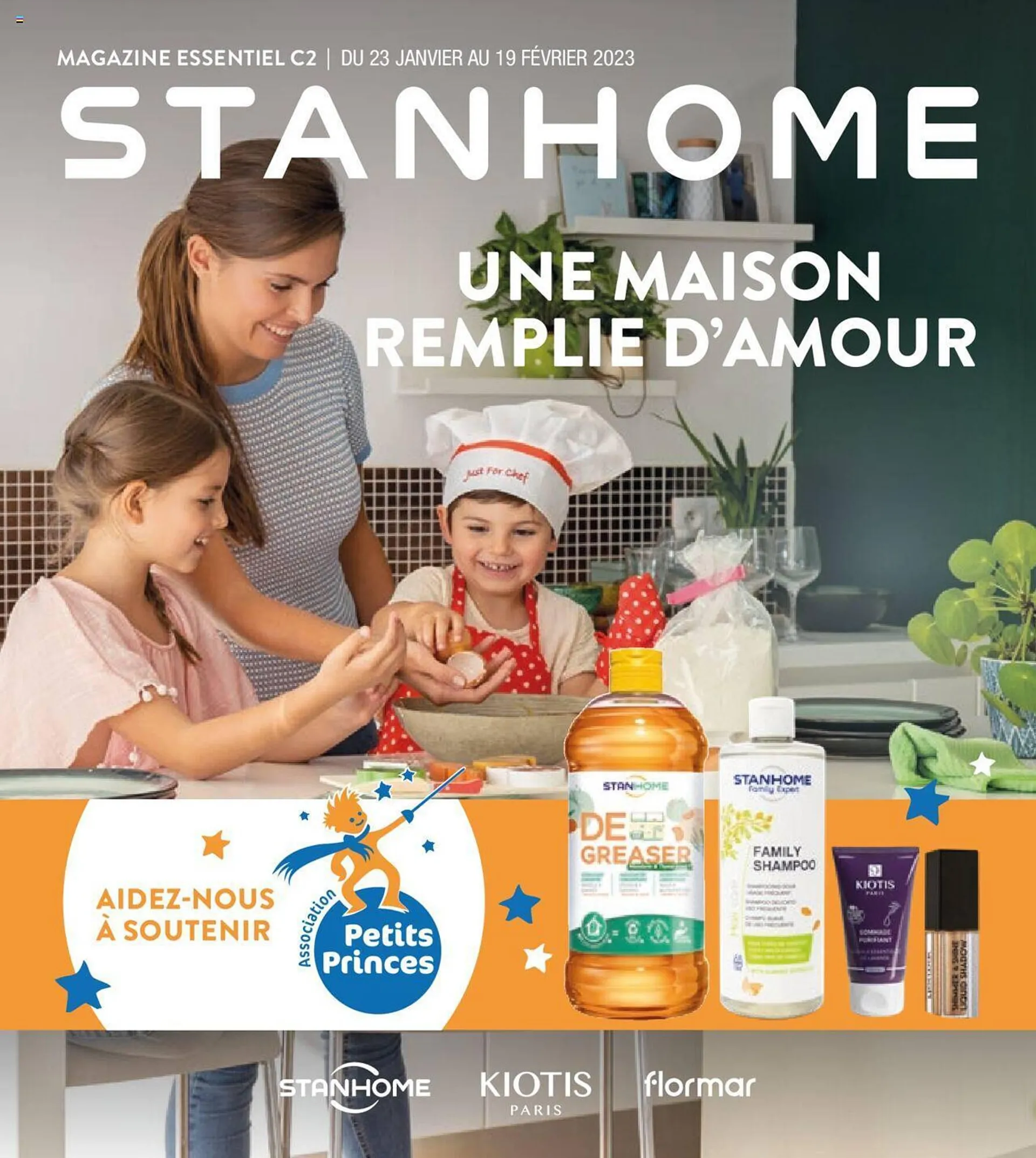 Catalogue Stanhome - 1