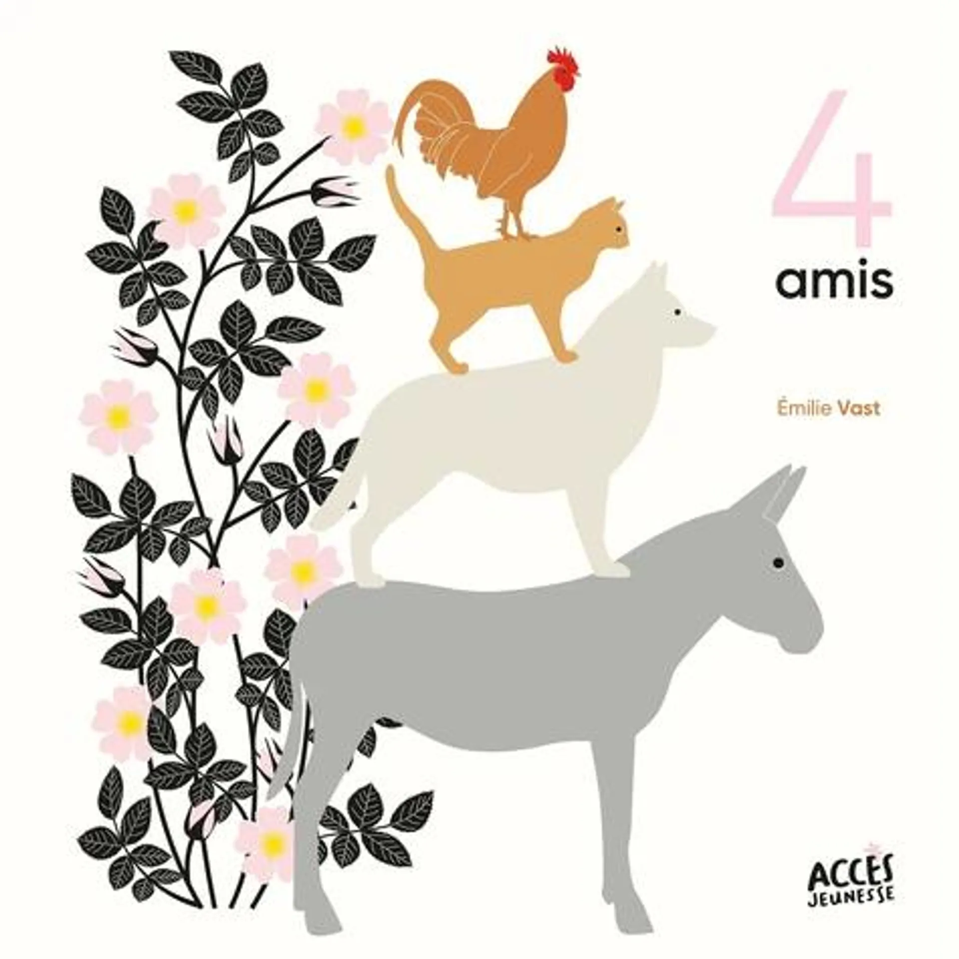 4 amis - Album