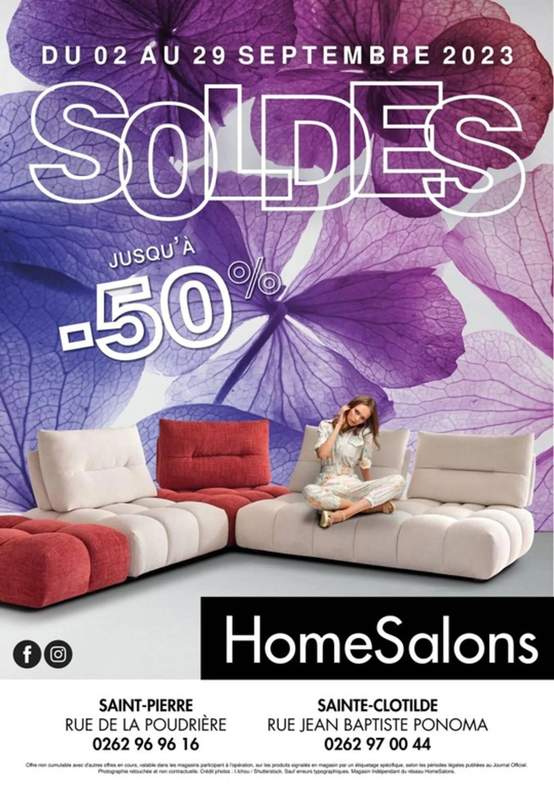 Catalogue Home Salons - 1