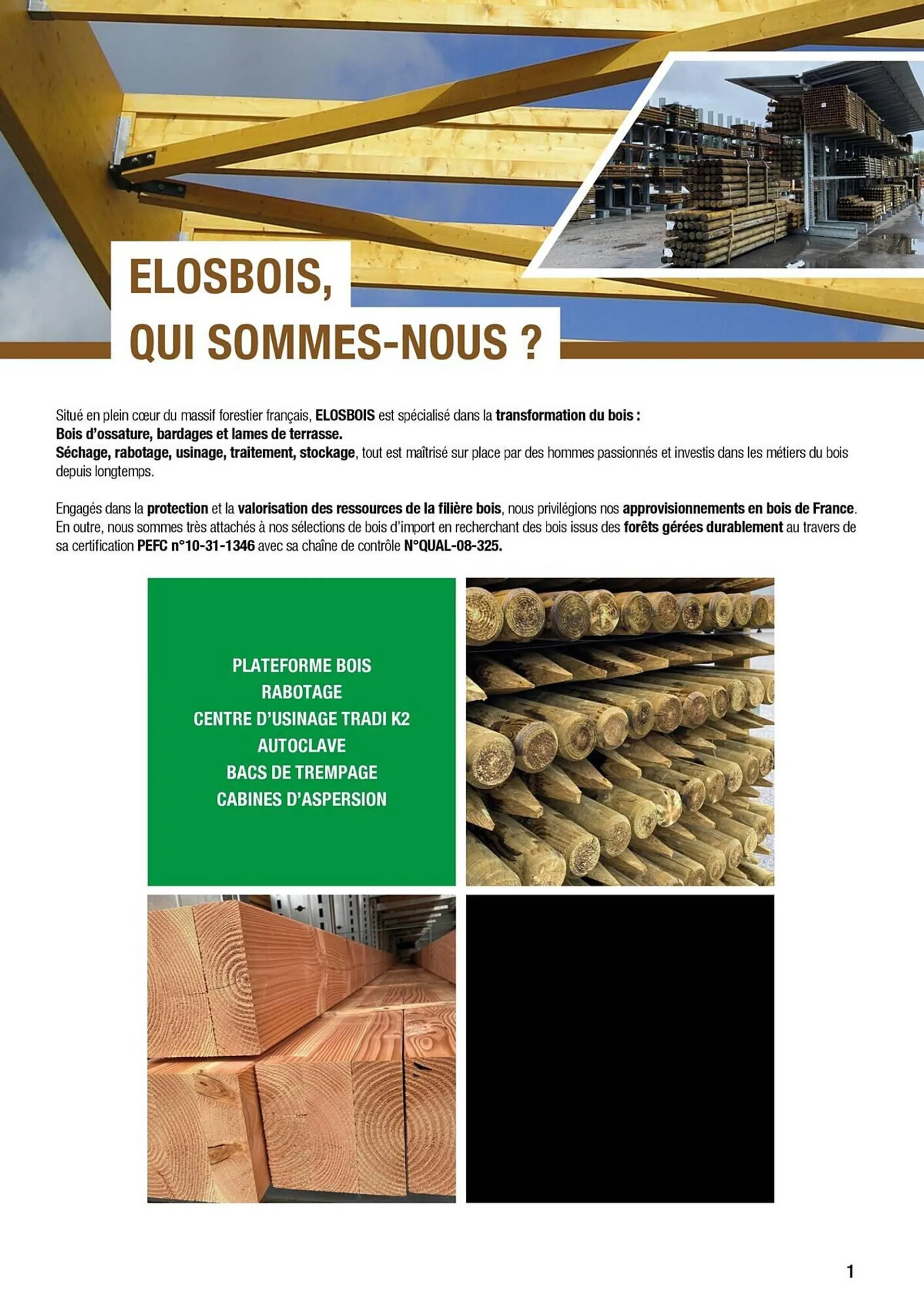 Catalogue Chausson Matériaux - 3