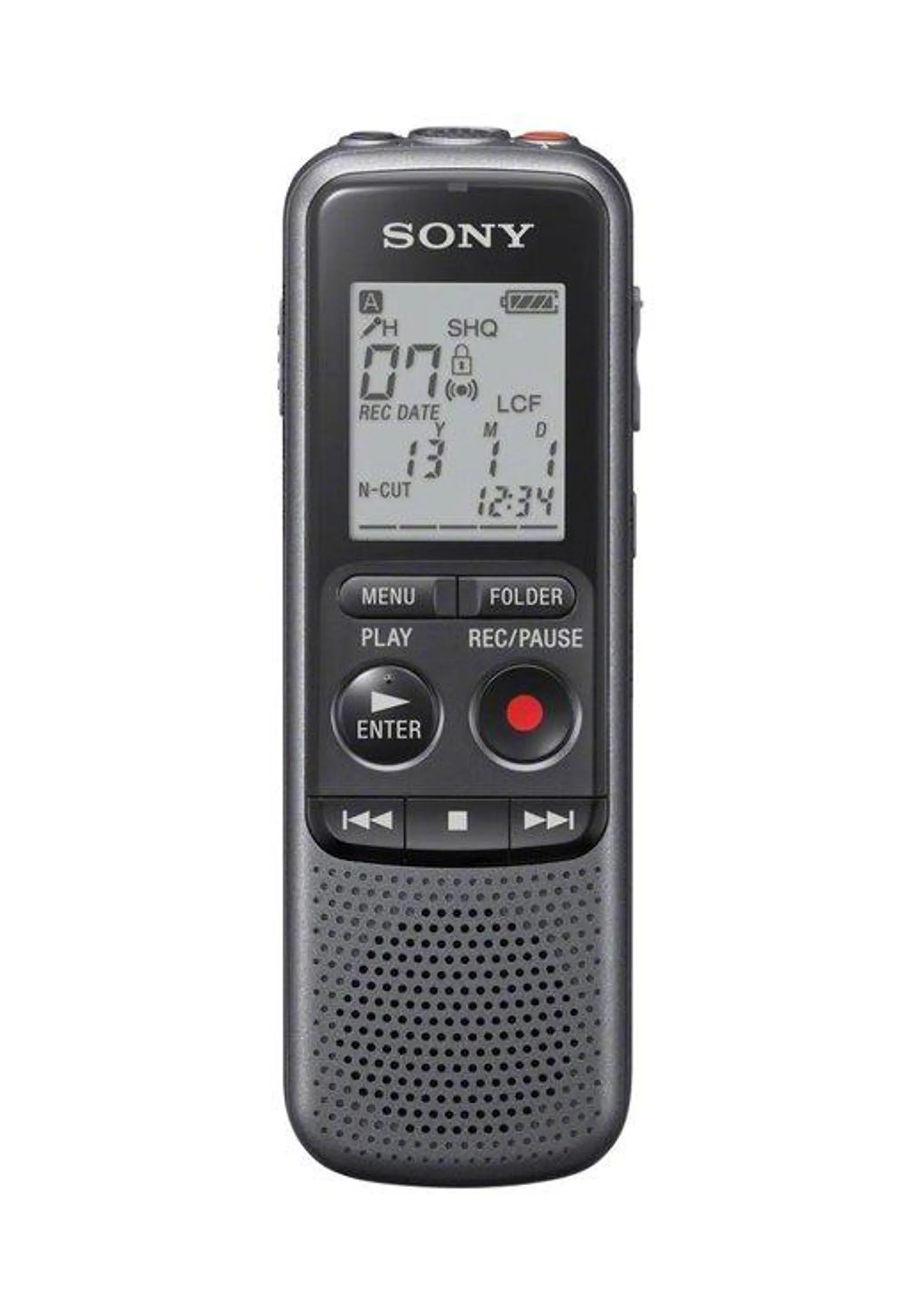 Dictaphone SONY ICDPX240