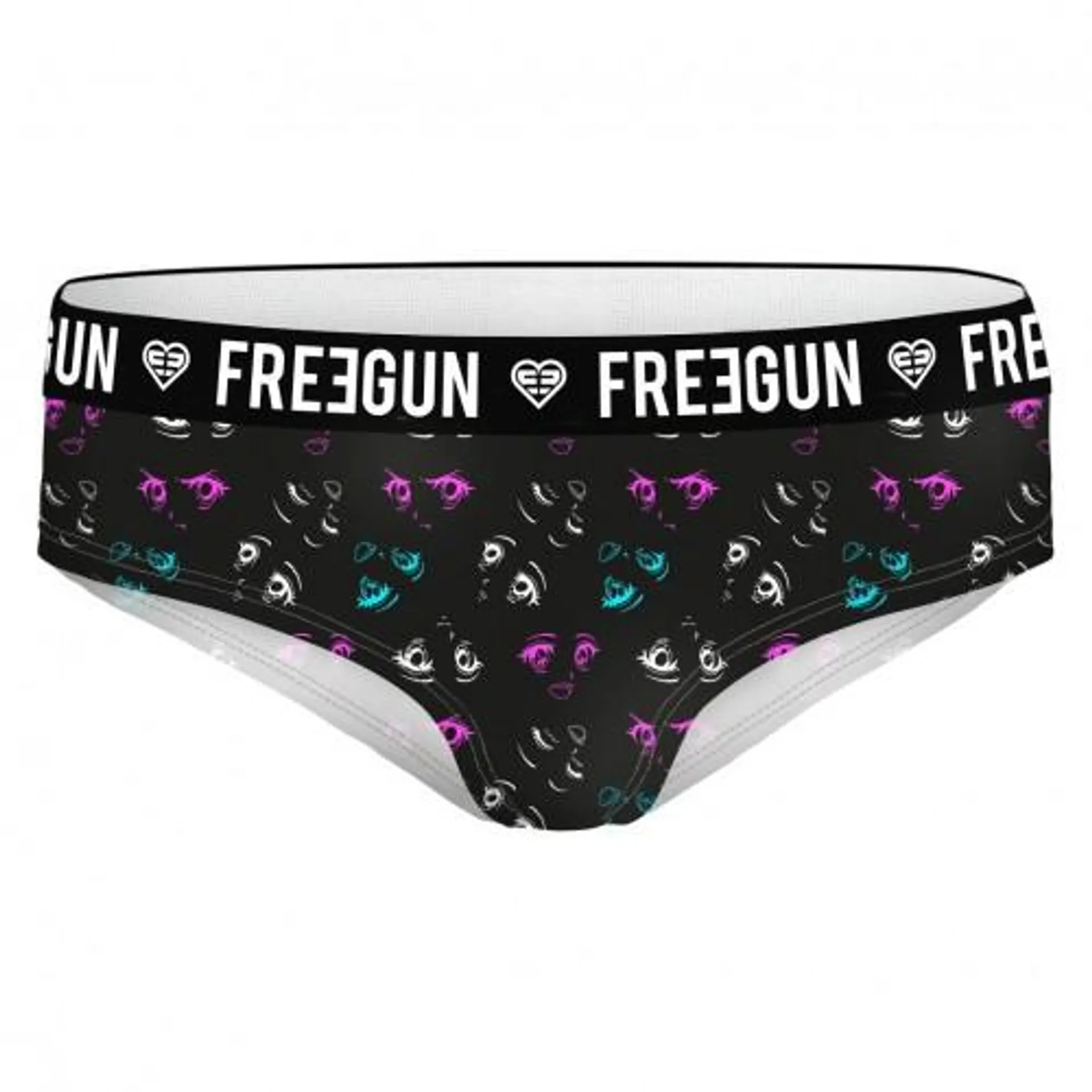 Culotte Freegun femme Emo