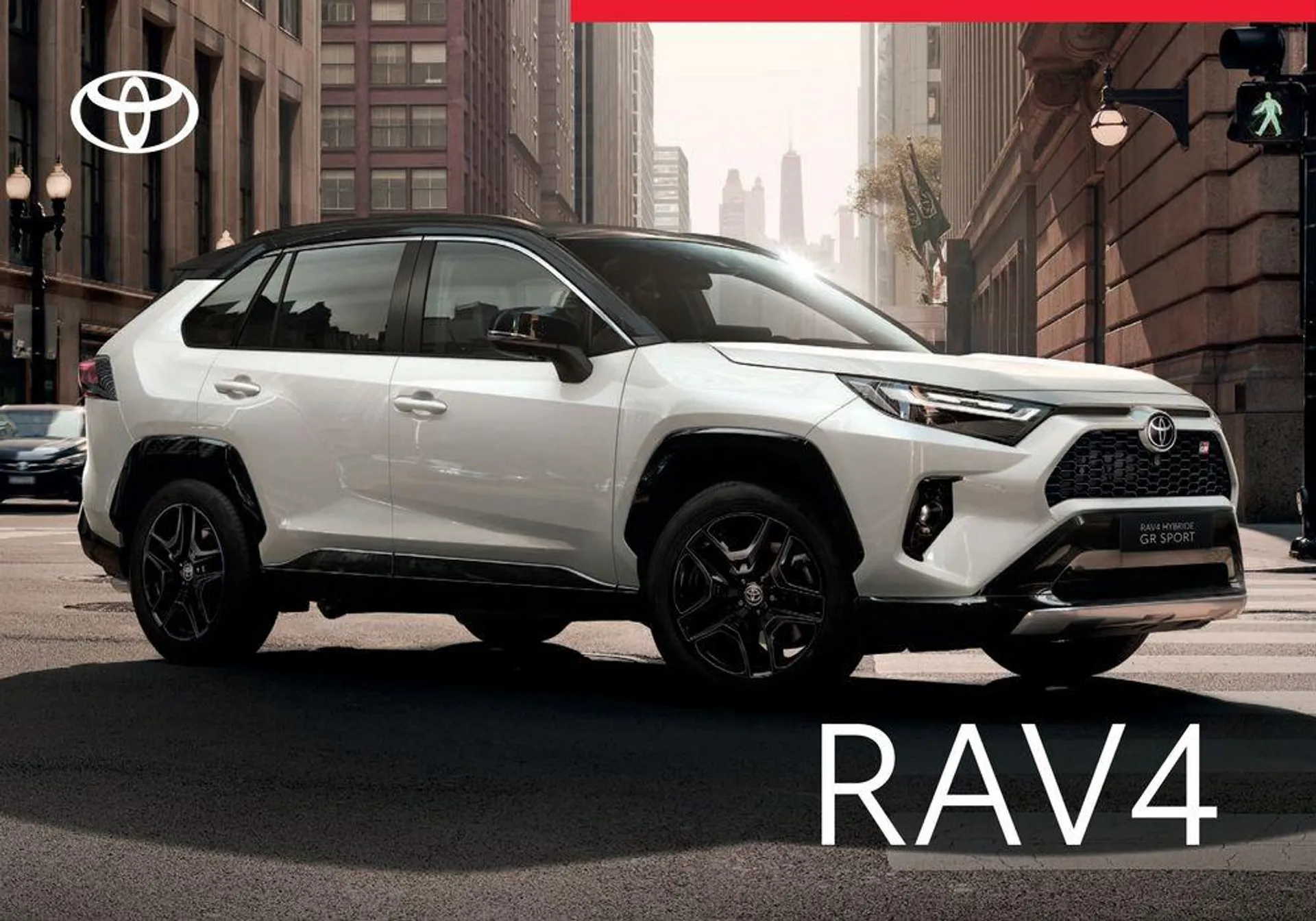 Toyota RAV4  - 1