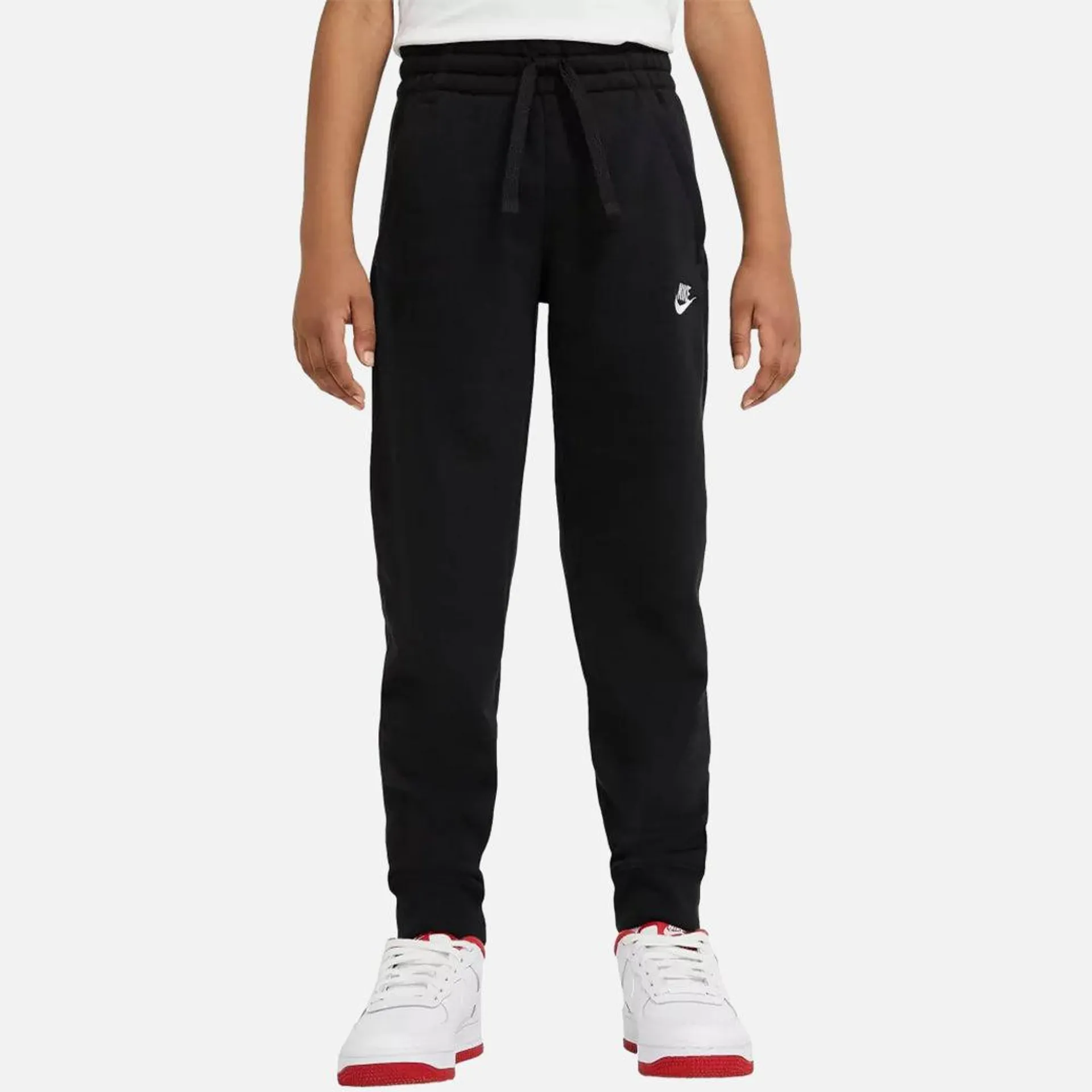 Pantalon Nike Sportswear Club Fleece Enfant - Noir