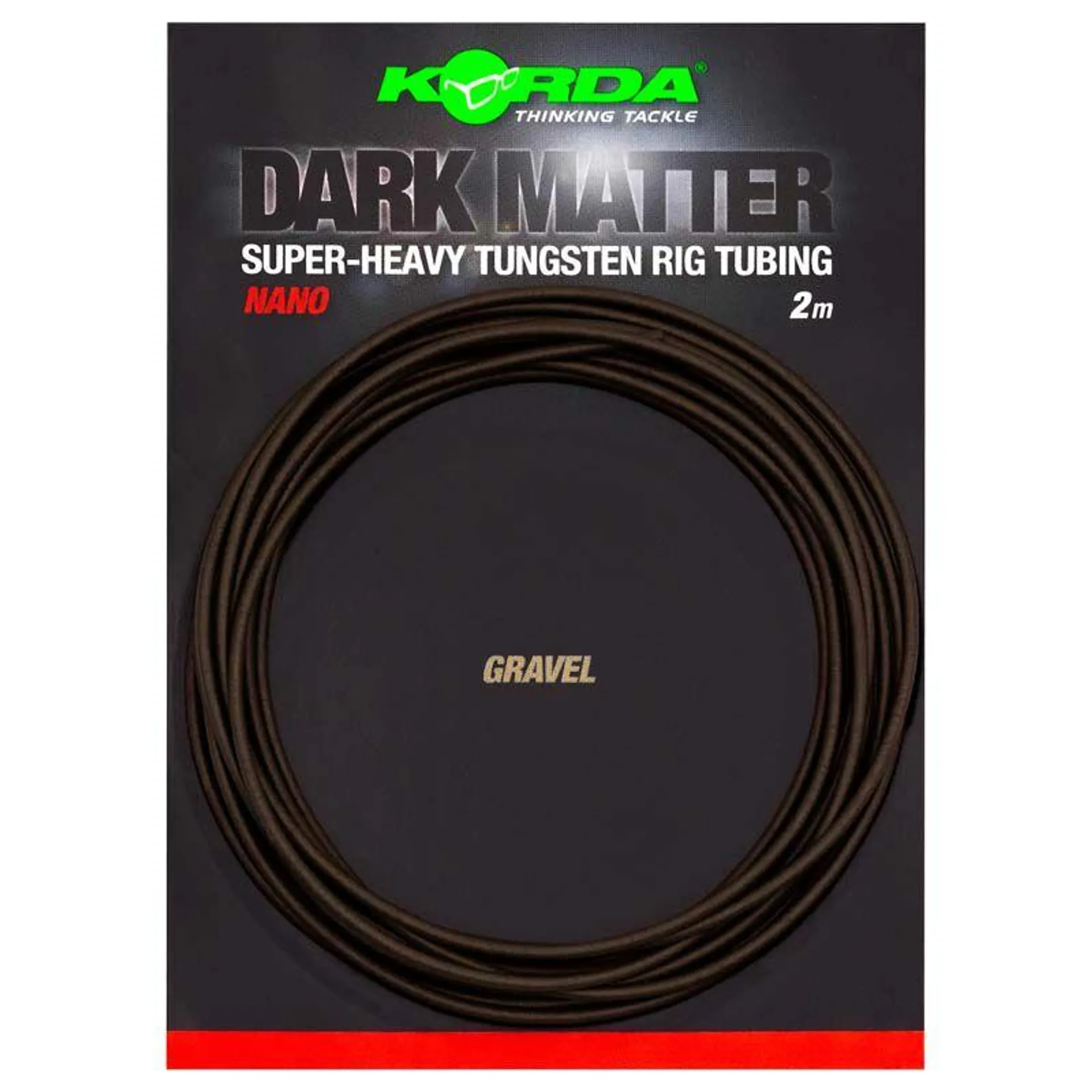 Gaine Korda Dark Matter Nano Tubing