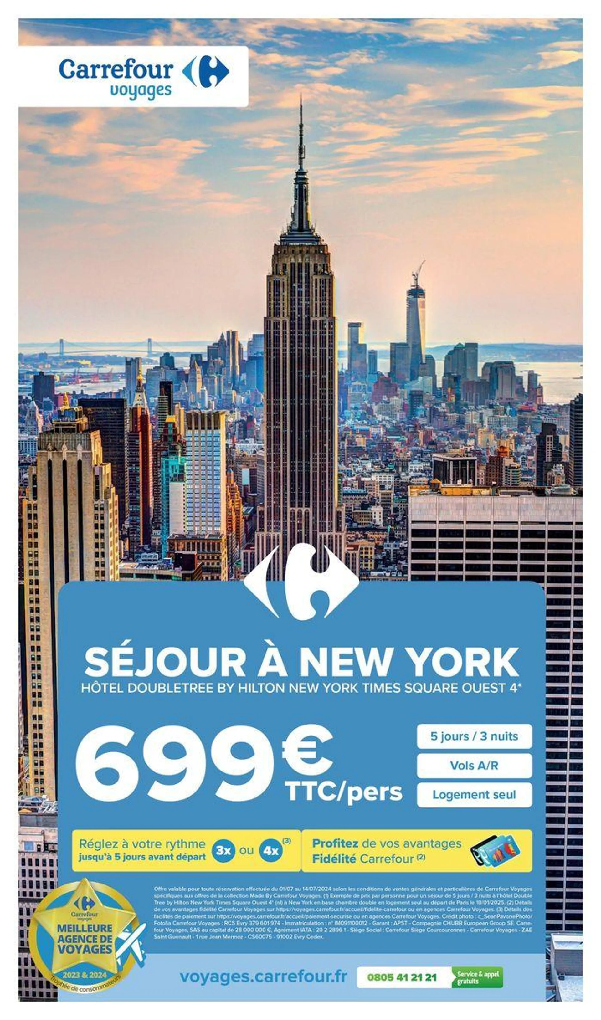 -50% sur le deuxième du 2 juillet au 14 juillet 2024 - Catalogue page 4