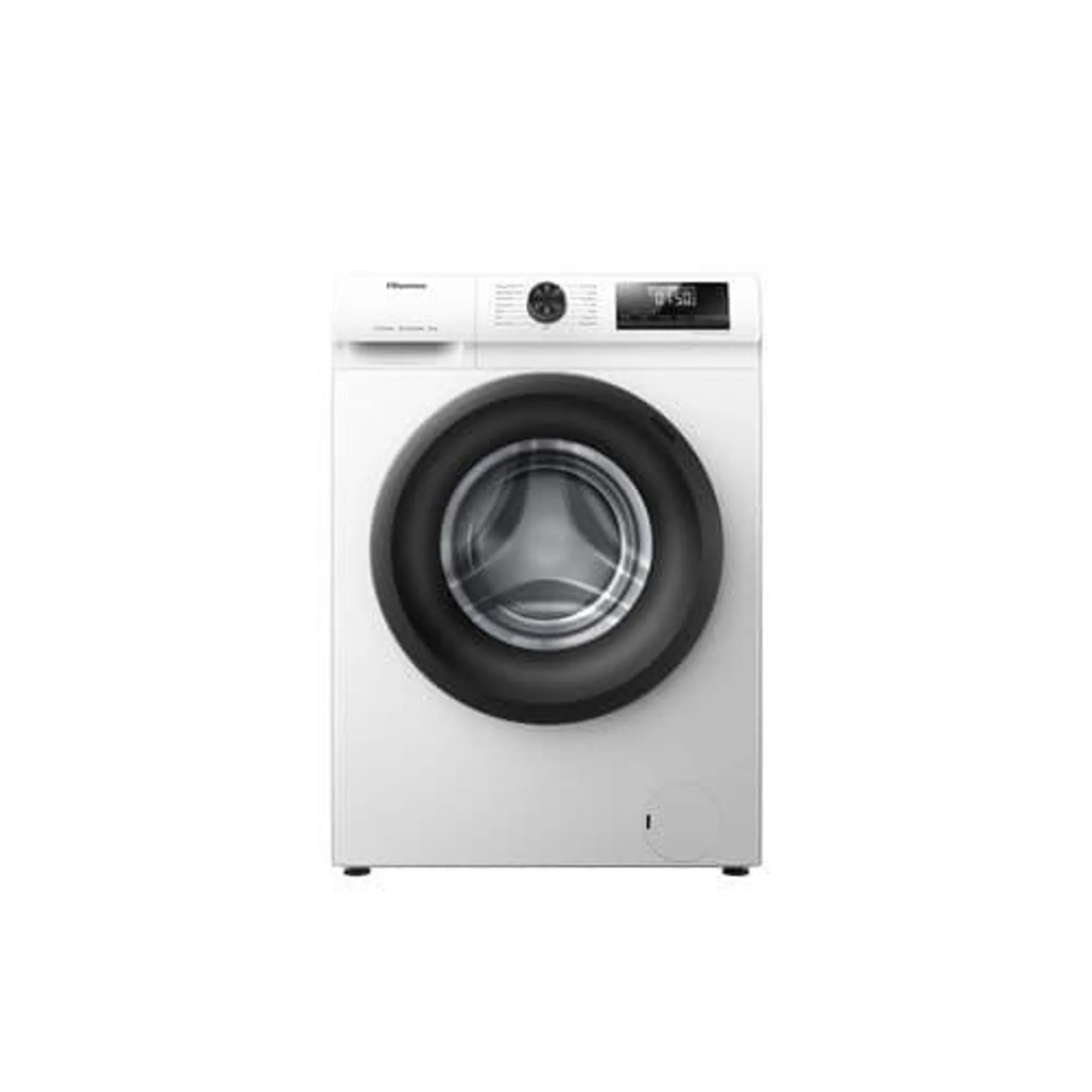 HISENSE Lave-linge hublot W814QPM 8kg